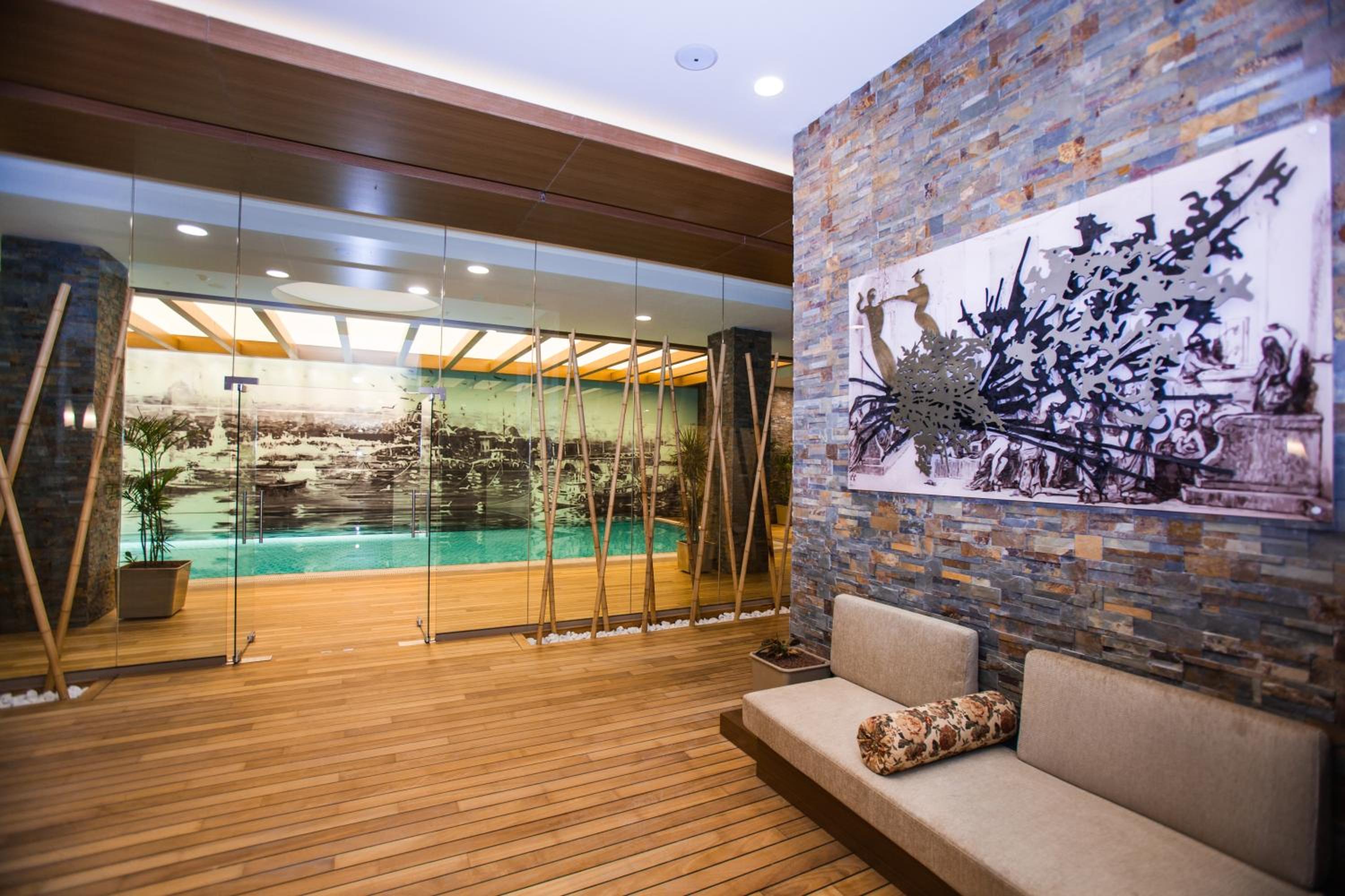 Gorrion İstanbul Otel - Image 25