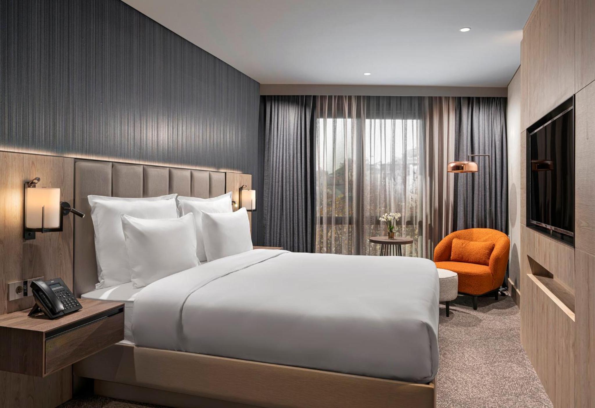 Crowne Plaza İstanbul - Ortaköy Boğaziçi, bir IHG Oteli - Image 65