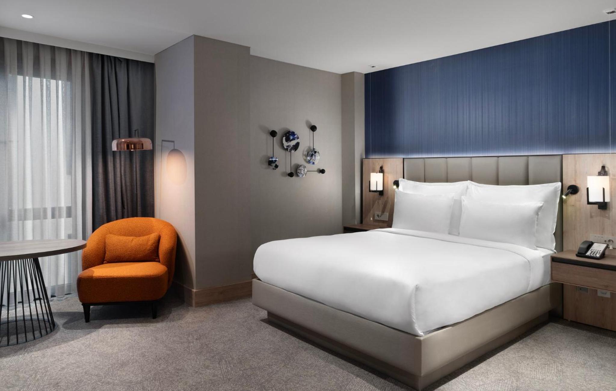 Crowne Plaza İstanbul - Ortaköy Boğaziçi, bir IHG Oteli - Image 74