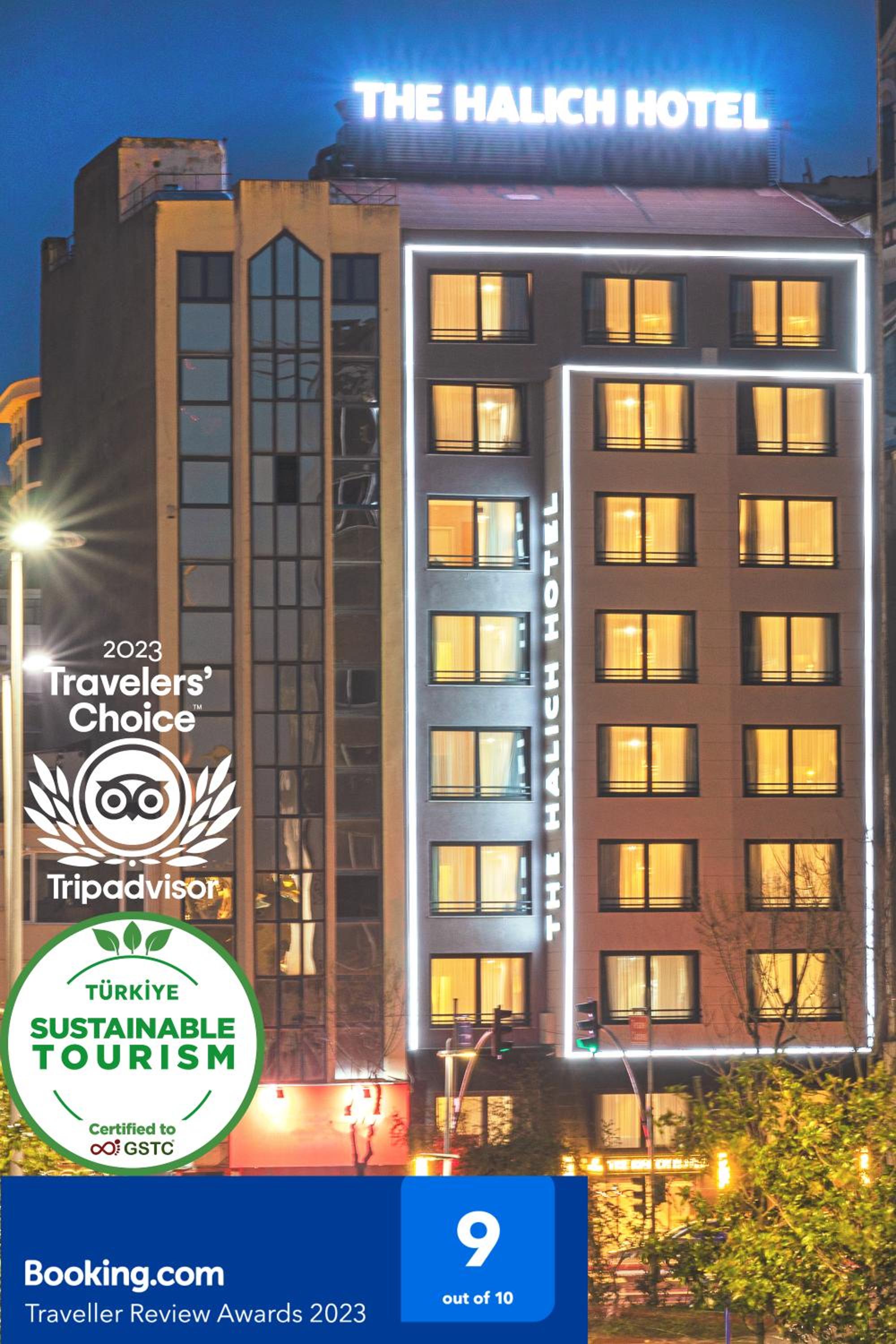 The Halich Hotel Istanbul Karakoy - Special Category - Image 67