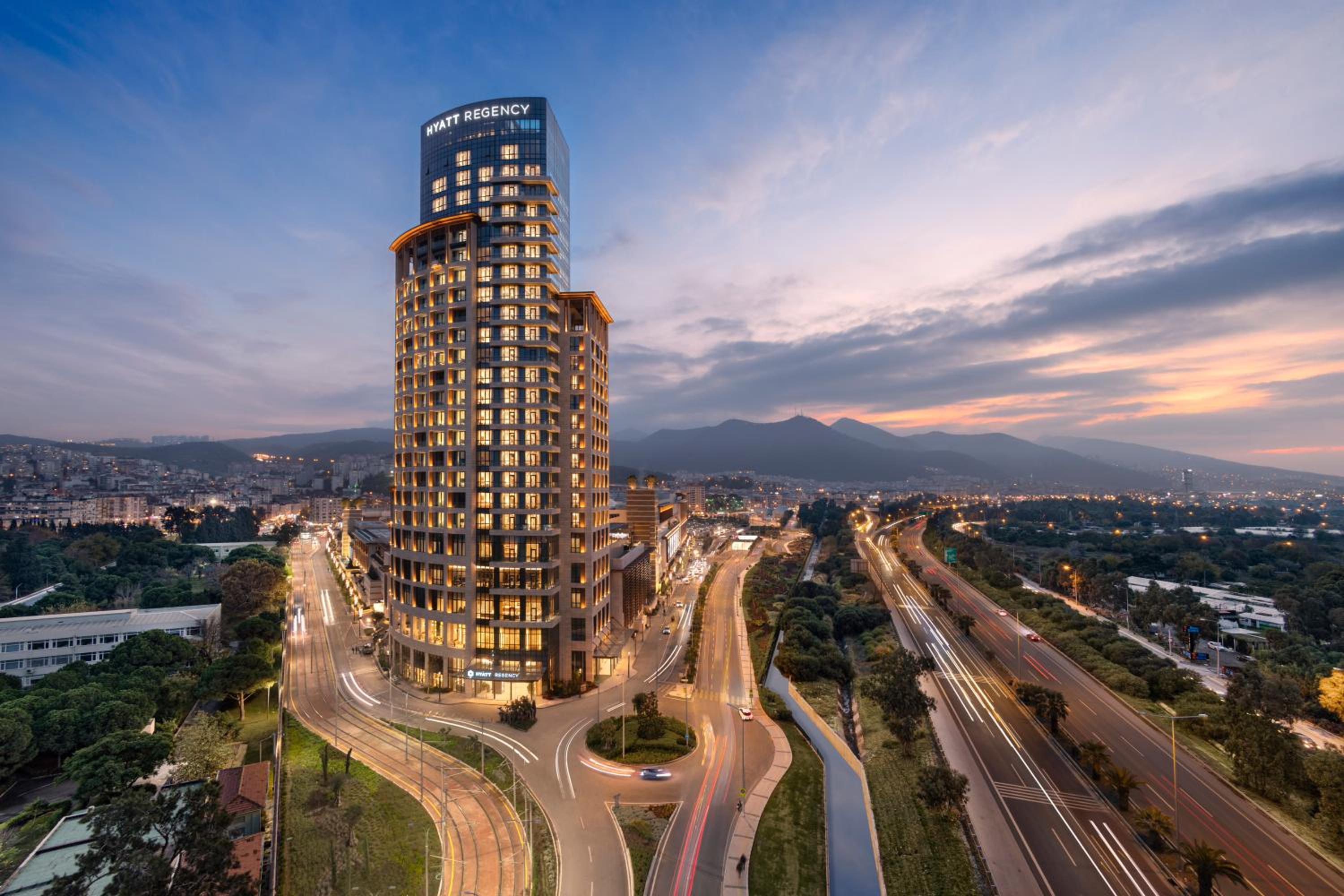 Hyatt Regency Izmir IstinyePark - Image 128
