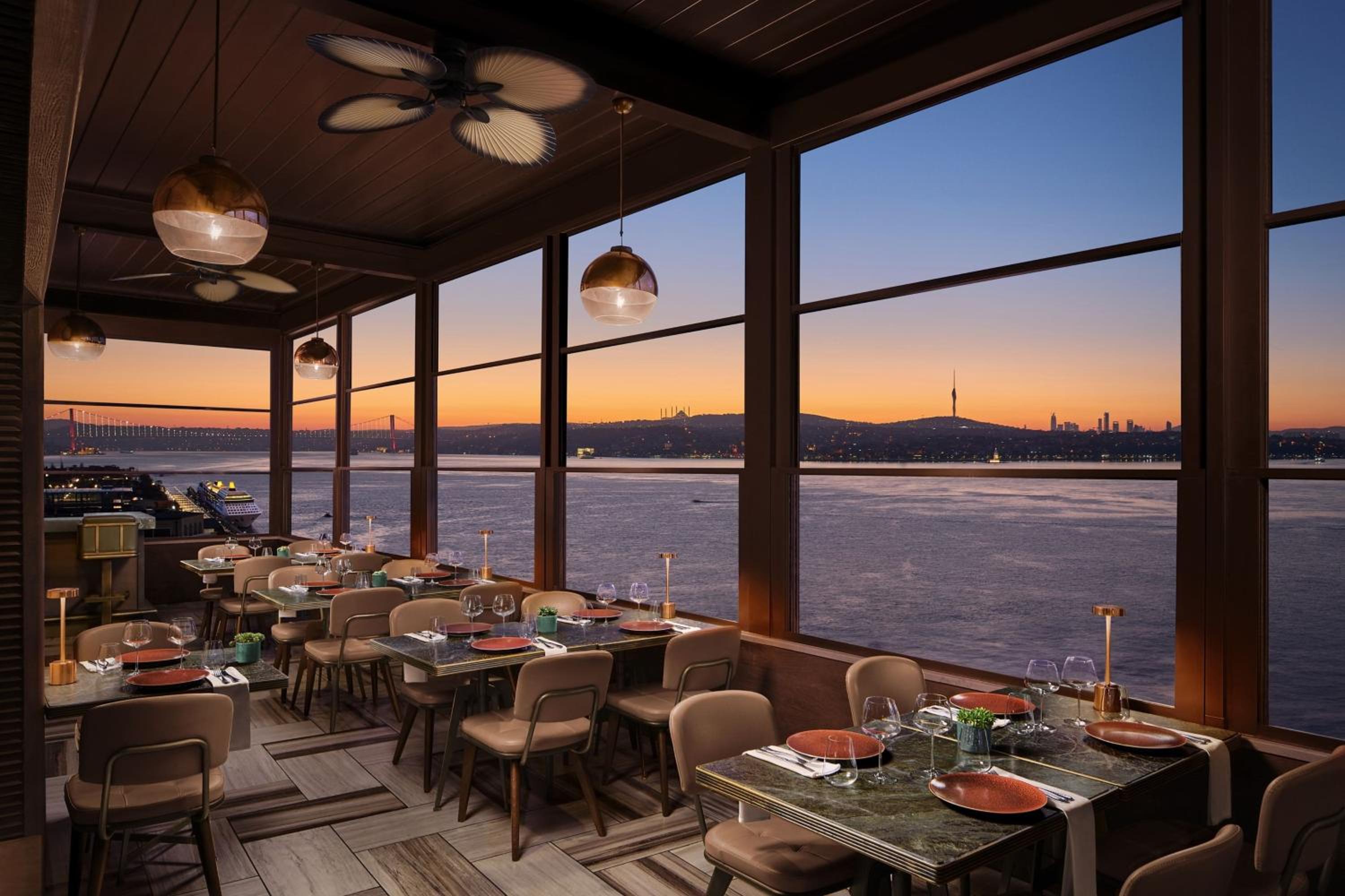 JW Marriott İstanbul Boğazı - Image 44