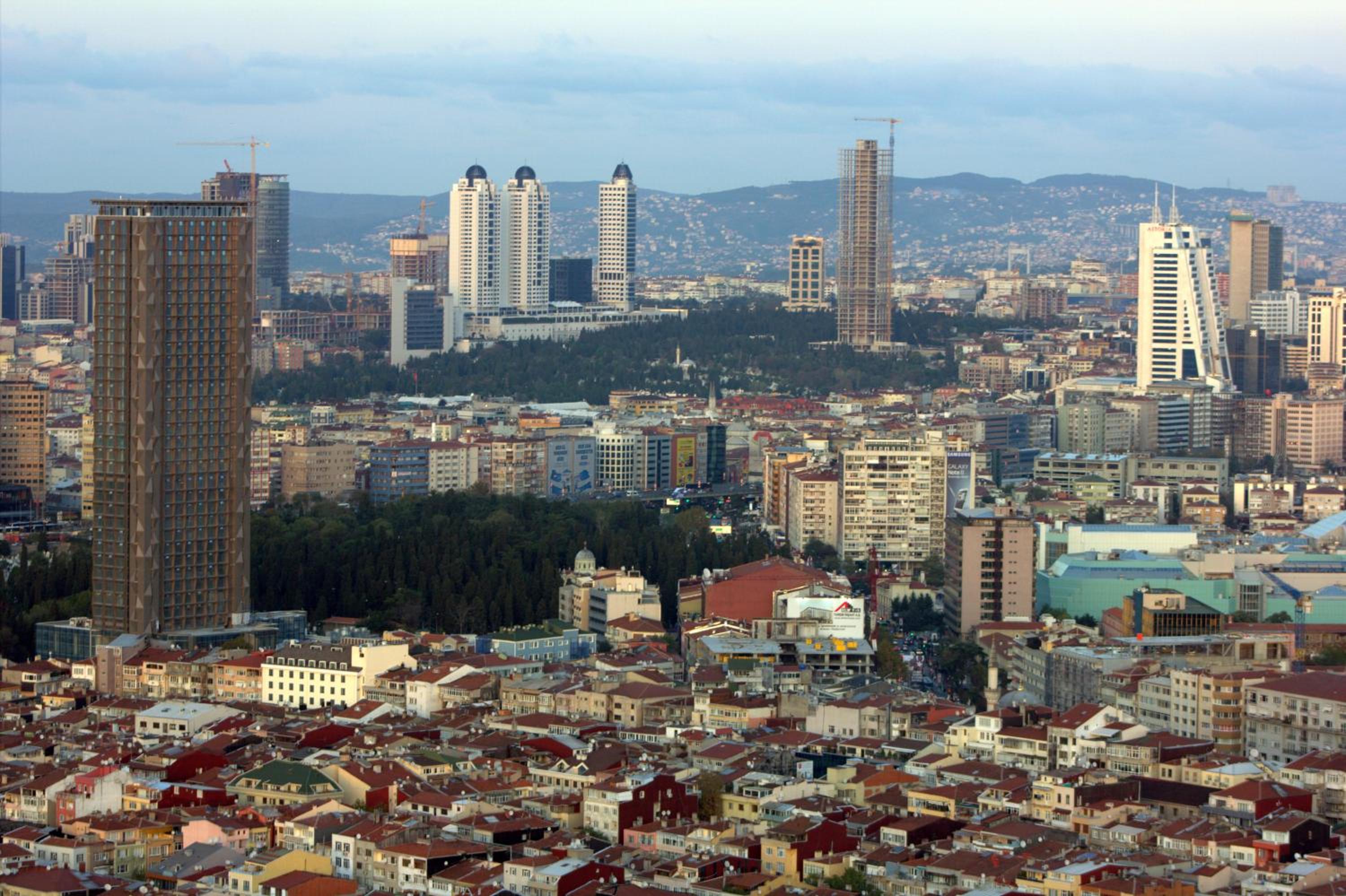Fraser Place Anthill İstanbul - Image 169