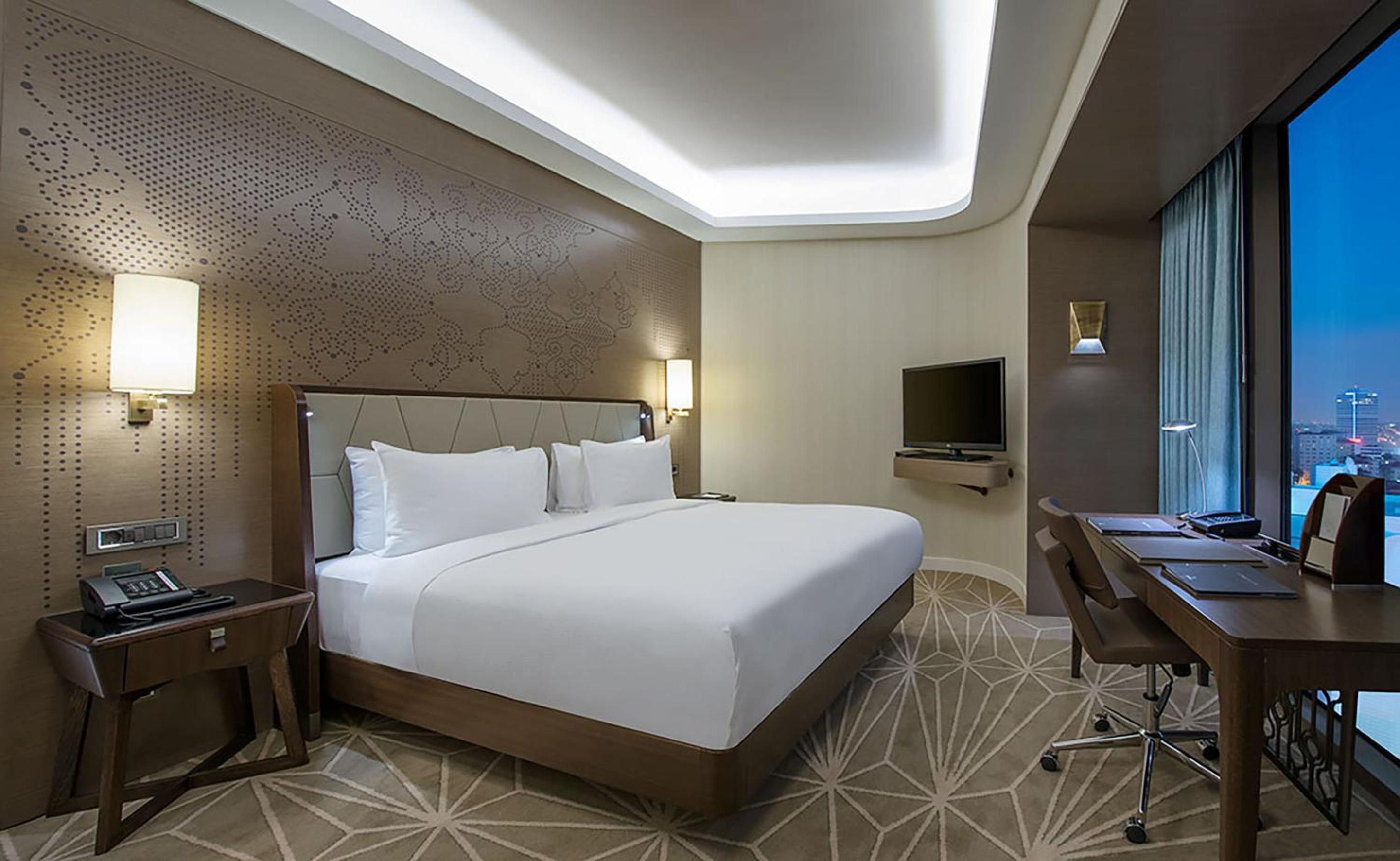 Hilton Istanbul Kozyatagi - Image 38