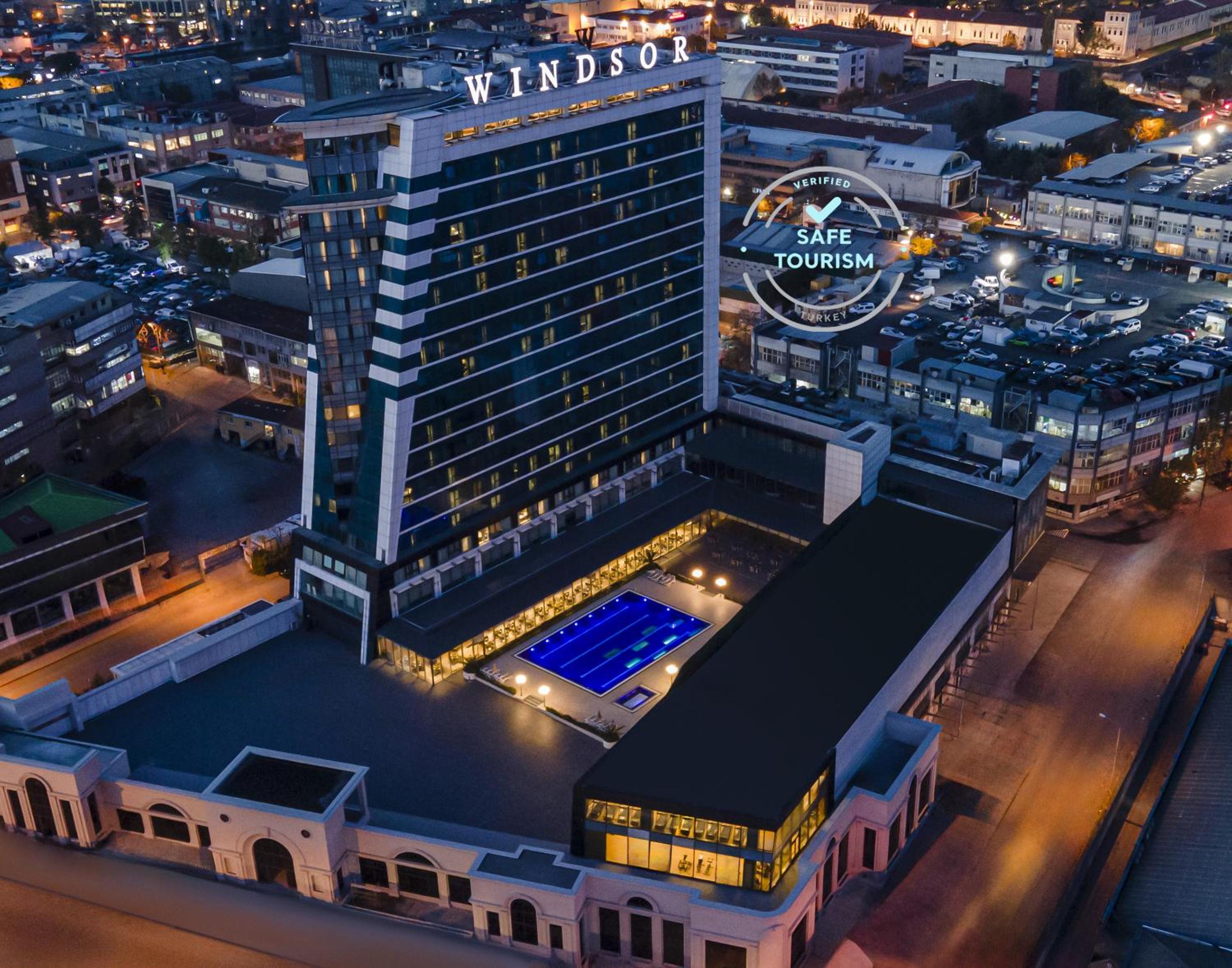 Windsor Hotel & Convention Center Istanbul - Image 125