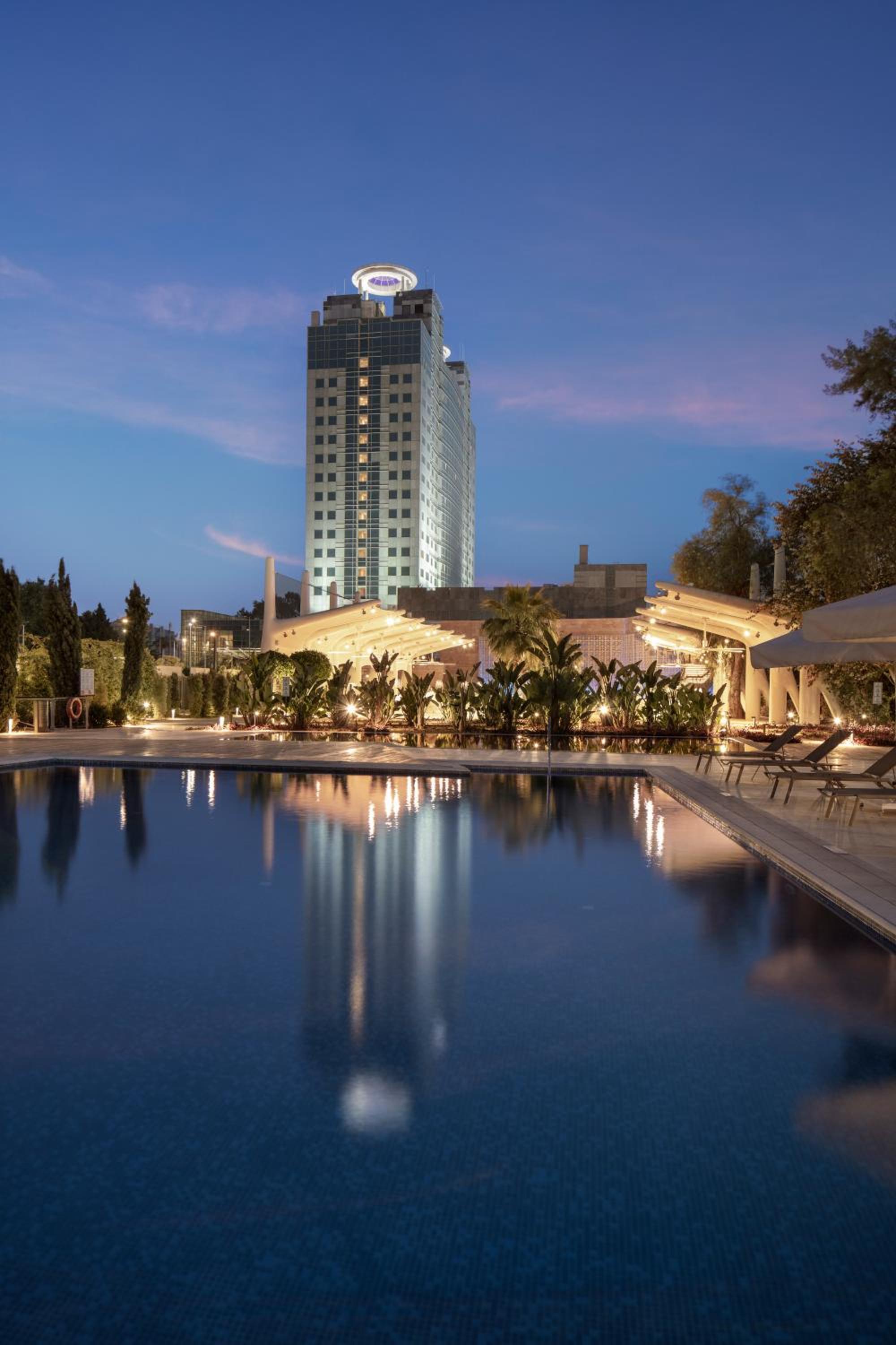 Adana HiltonSA Otel - Image 95
