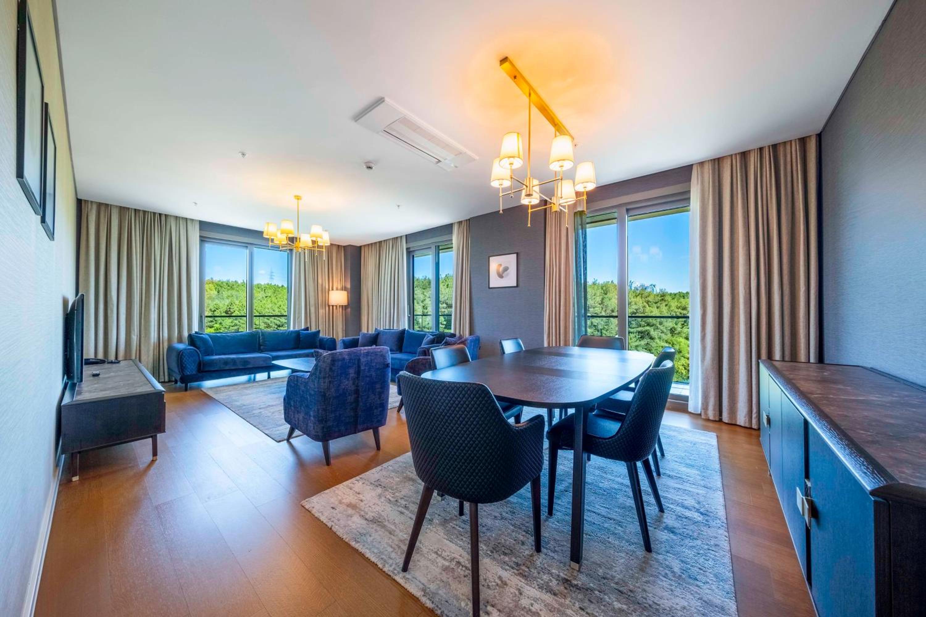 Radisson Residences Vadistanbul - Image 79