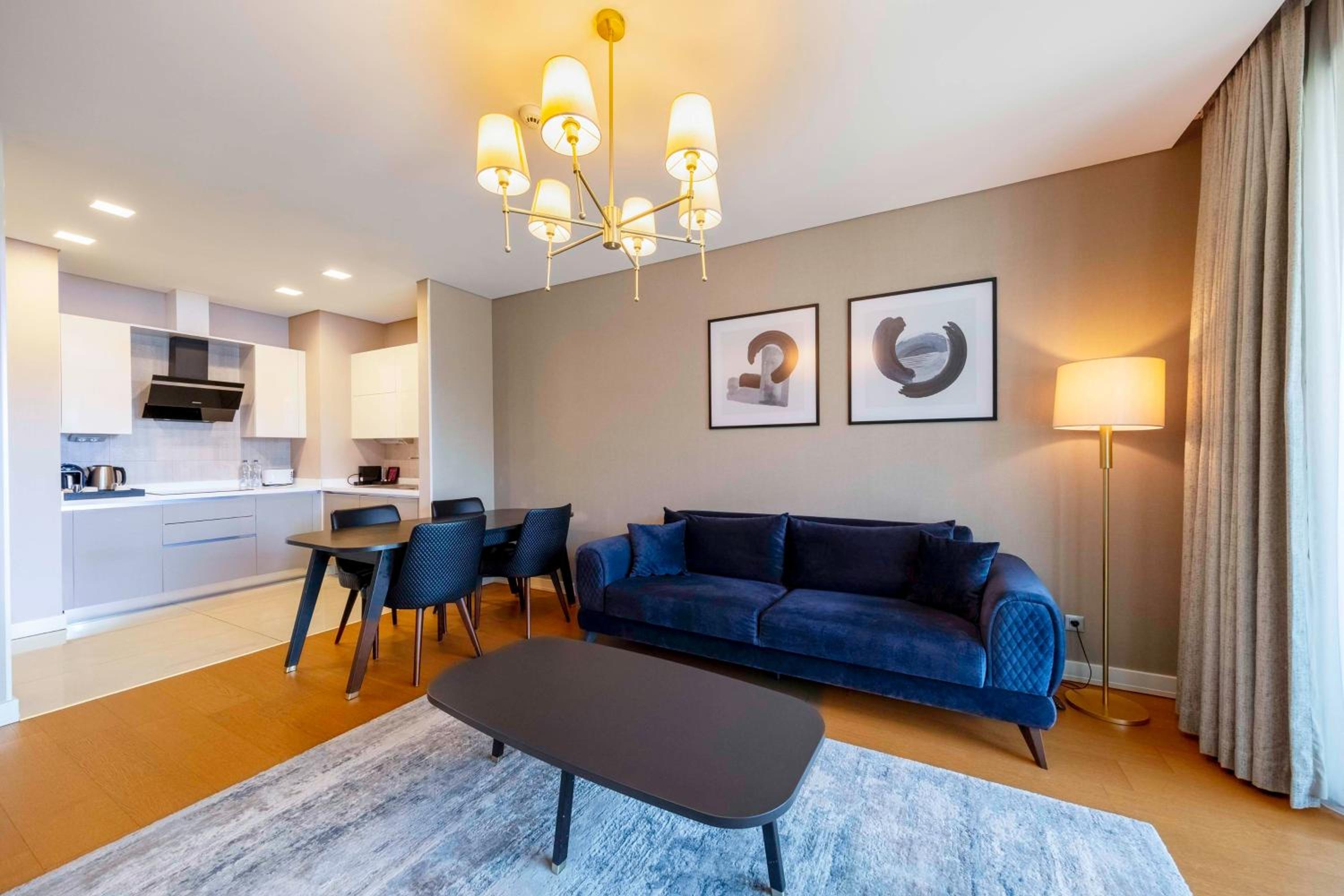 Radisson Residences Vadistanbul - Image 82