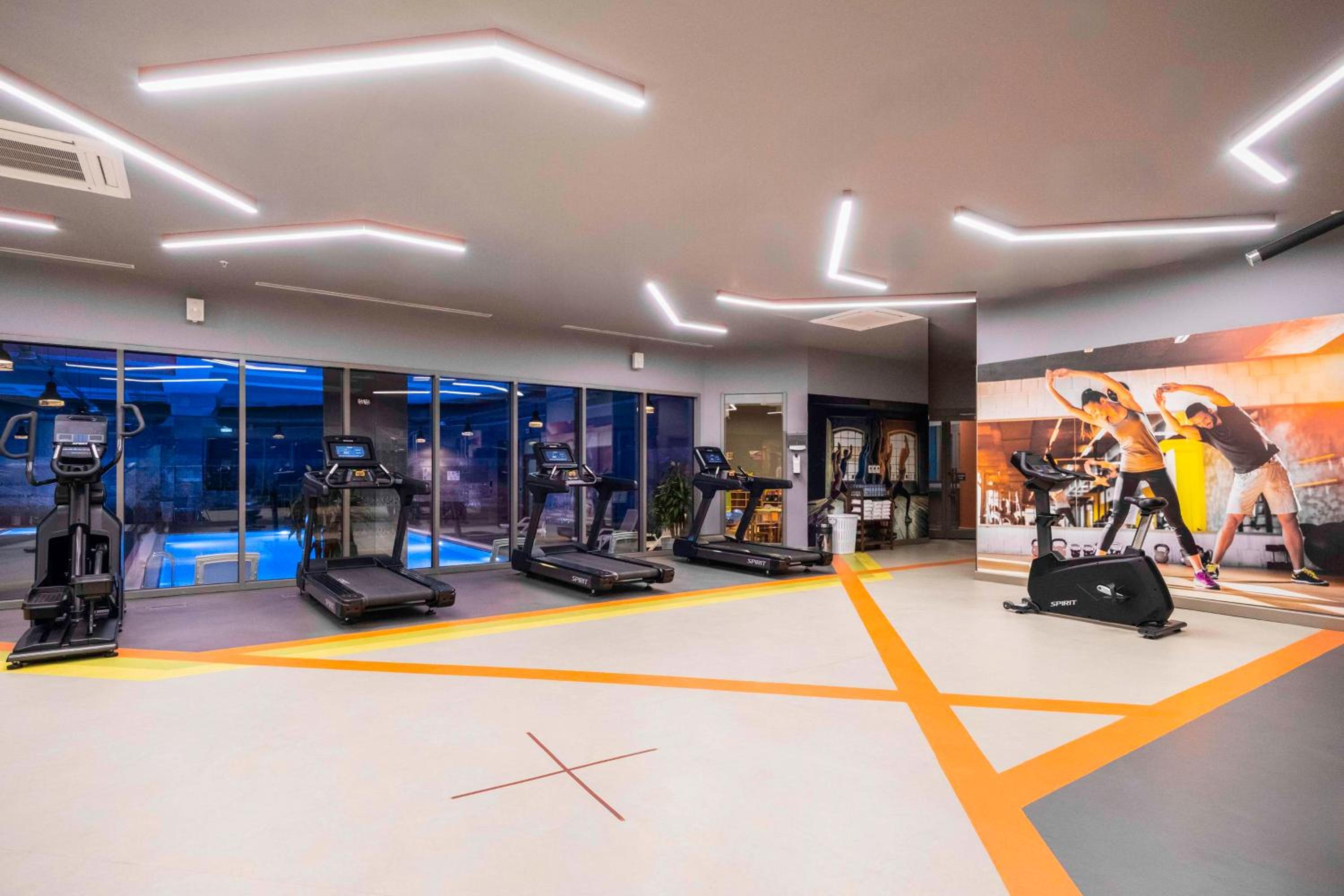 Radisson Residences Vadistanbul - Image 63