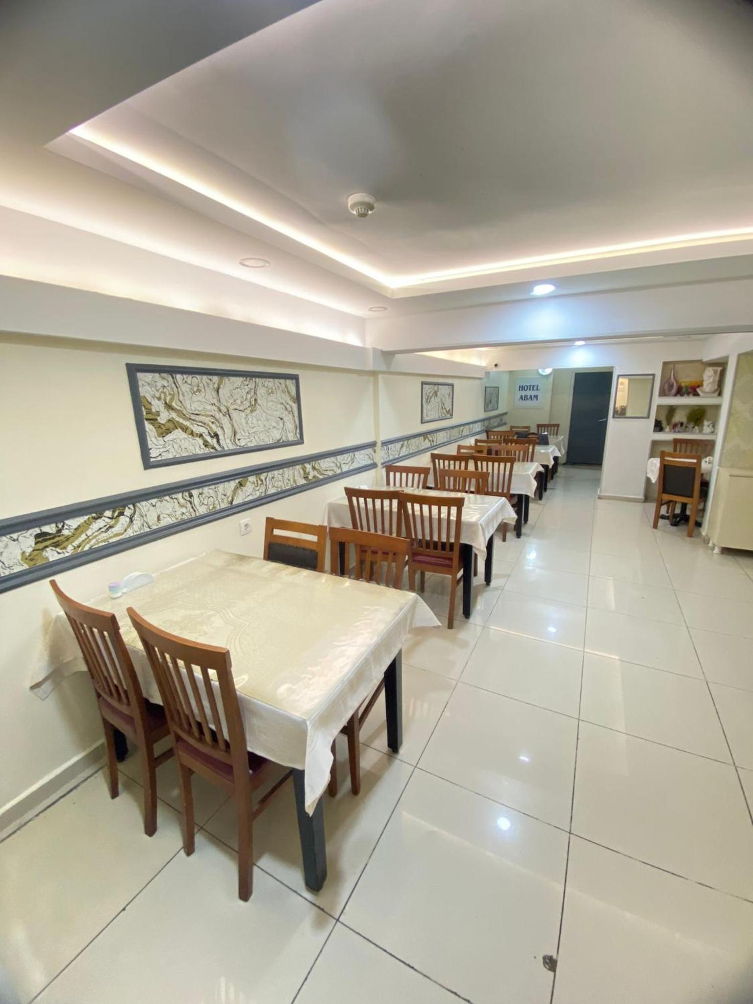 Abam Otel İstanbul - Image 13