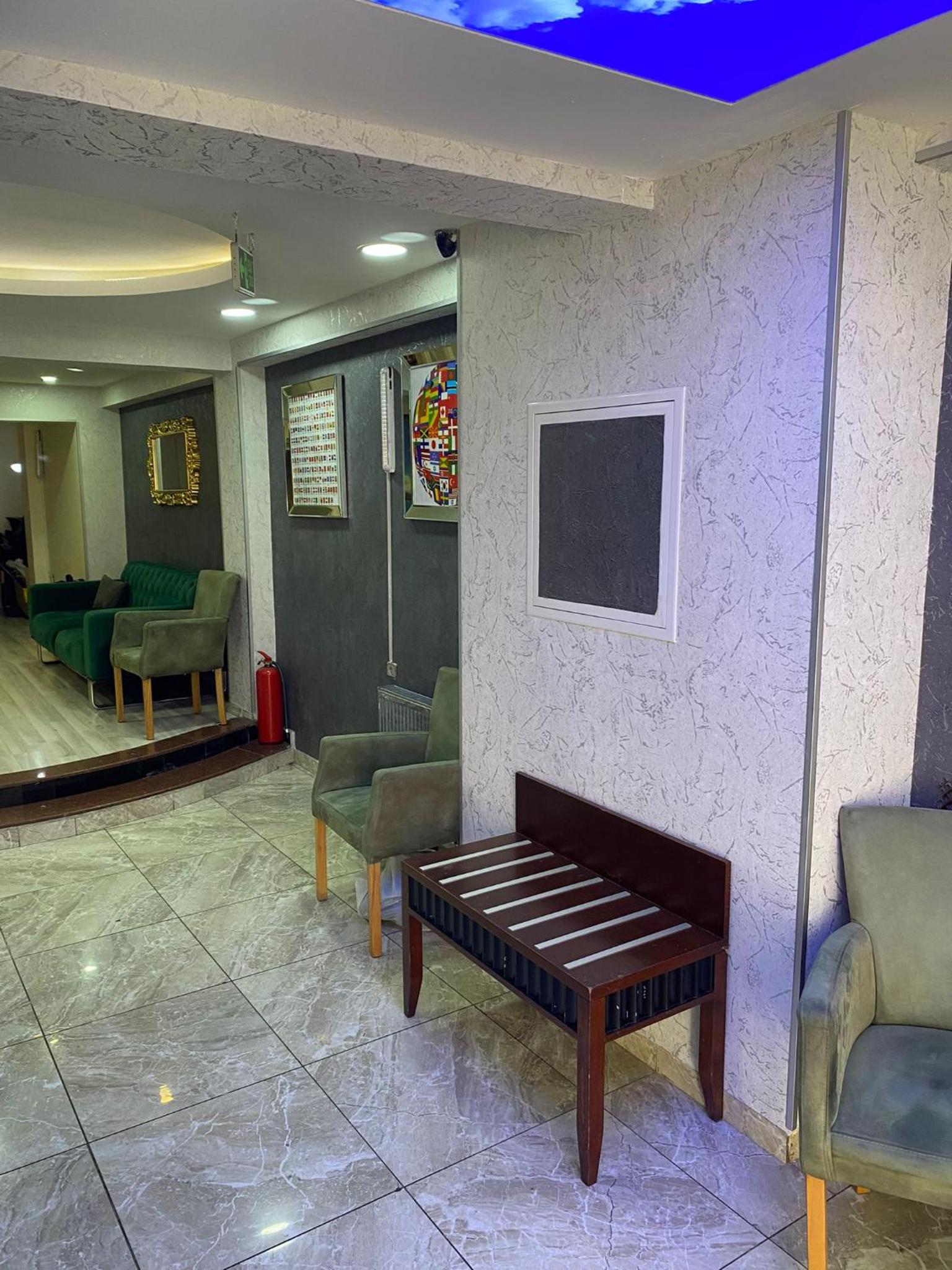 Abam Otel İstanbul - Image 28