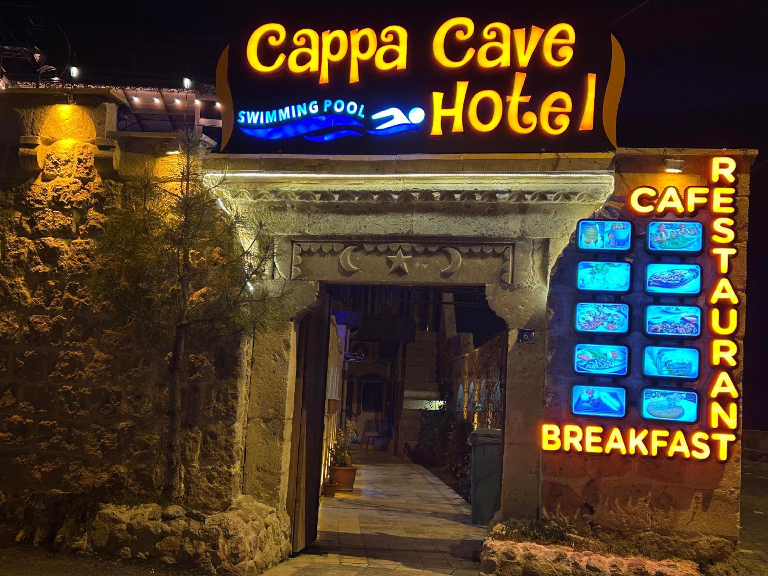 Cappa Cave Otel - Image 109