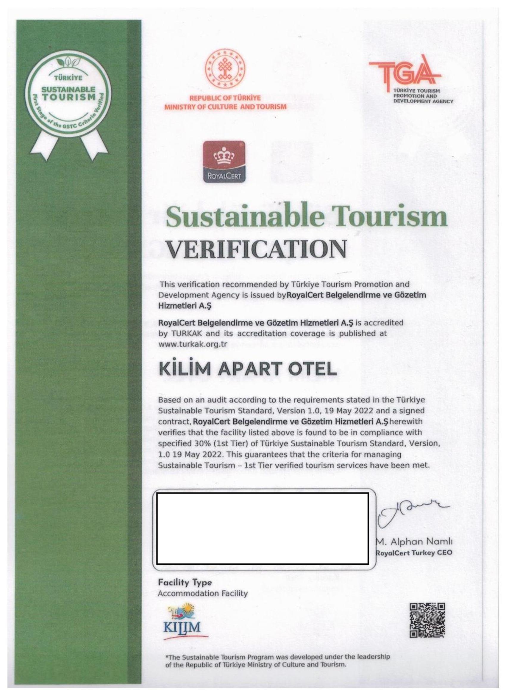 Kilim Otel & Apart - Image 17