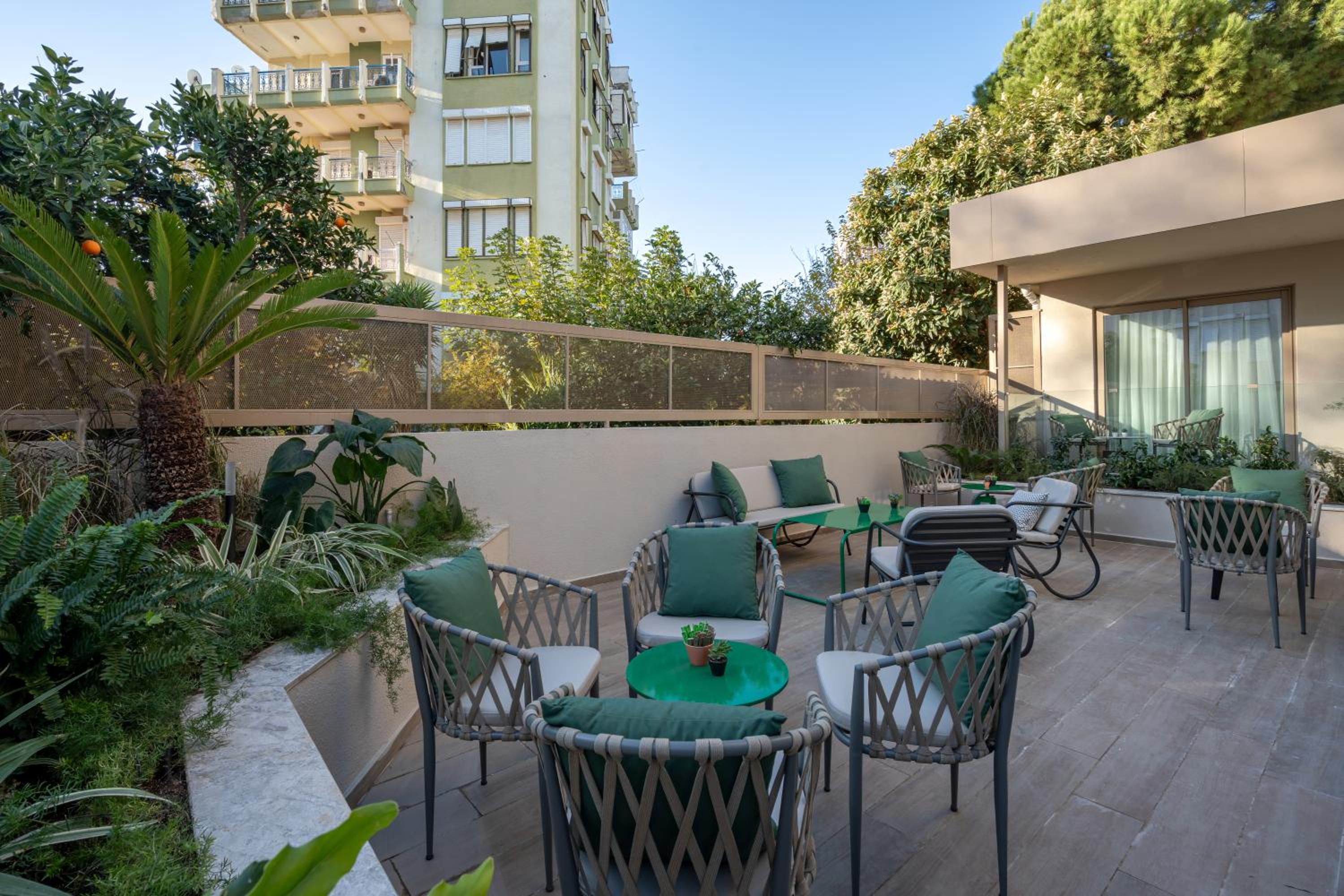 Oli Otel and Suites - Image 17