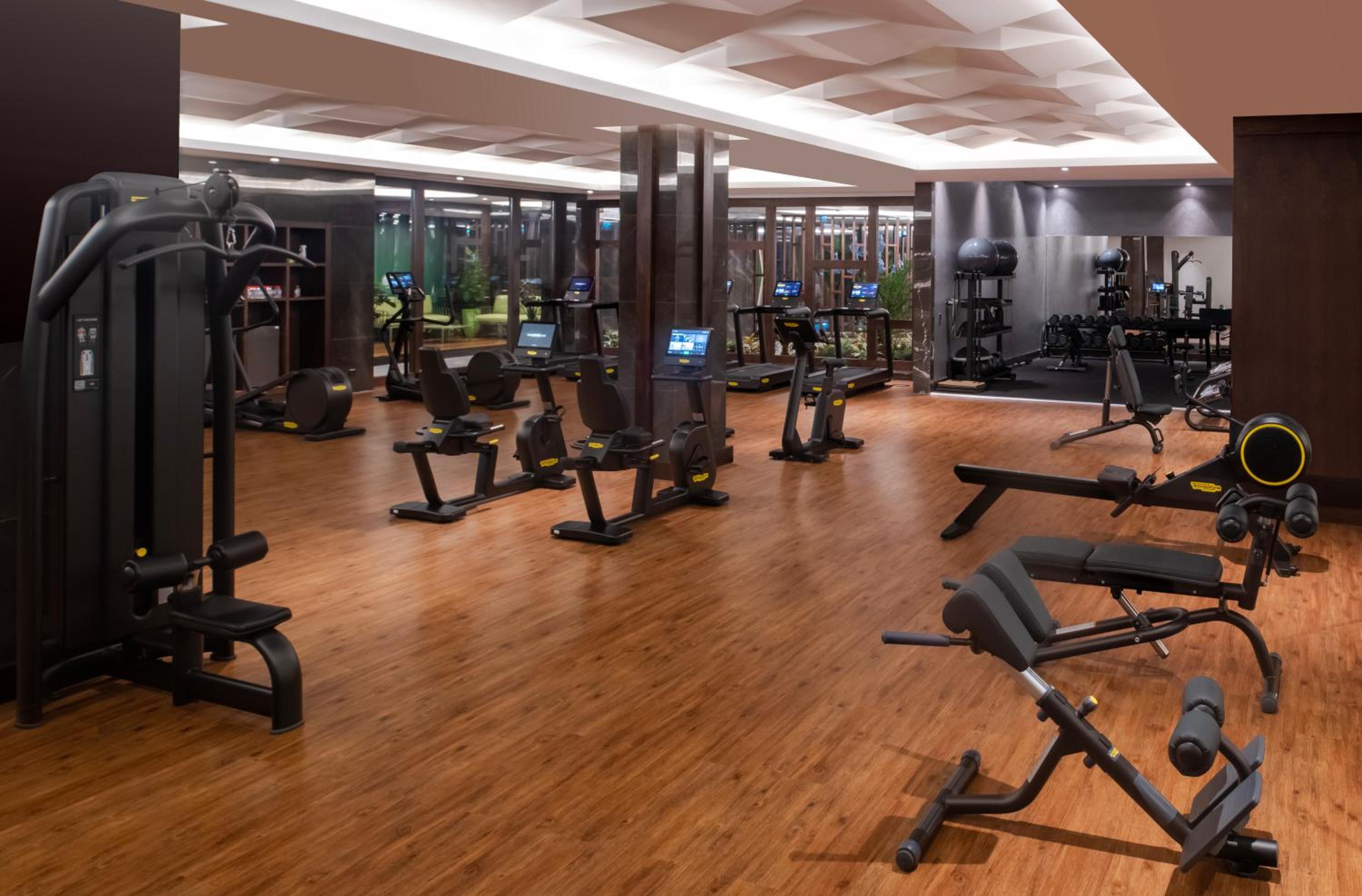 Mövenpick Otel İstanbul Asya Havalimanı - Image 64