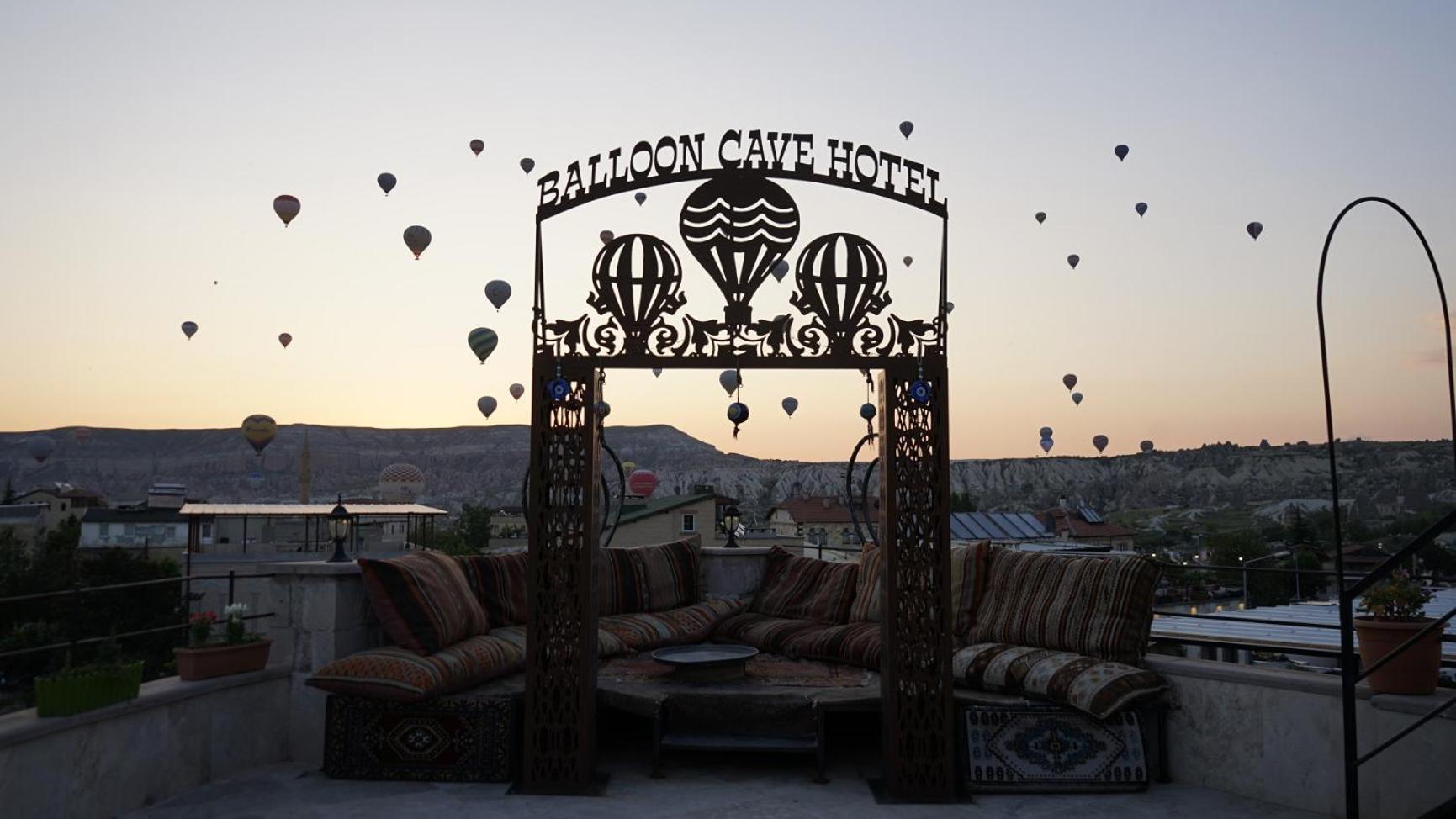 Balloon Cave Hotel - Image 191