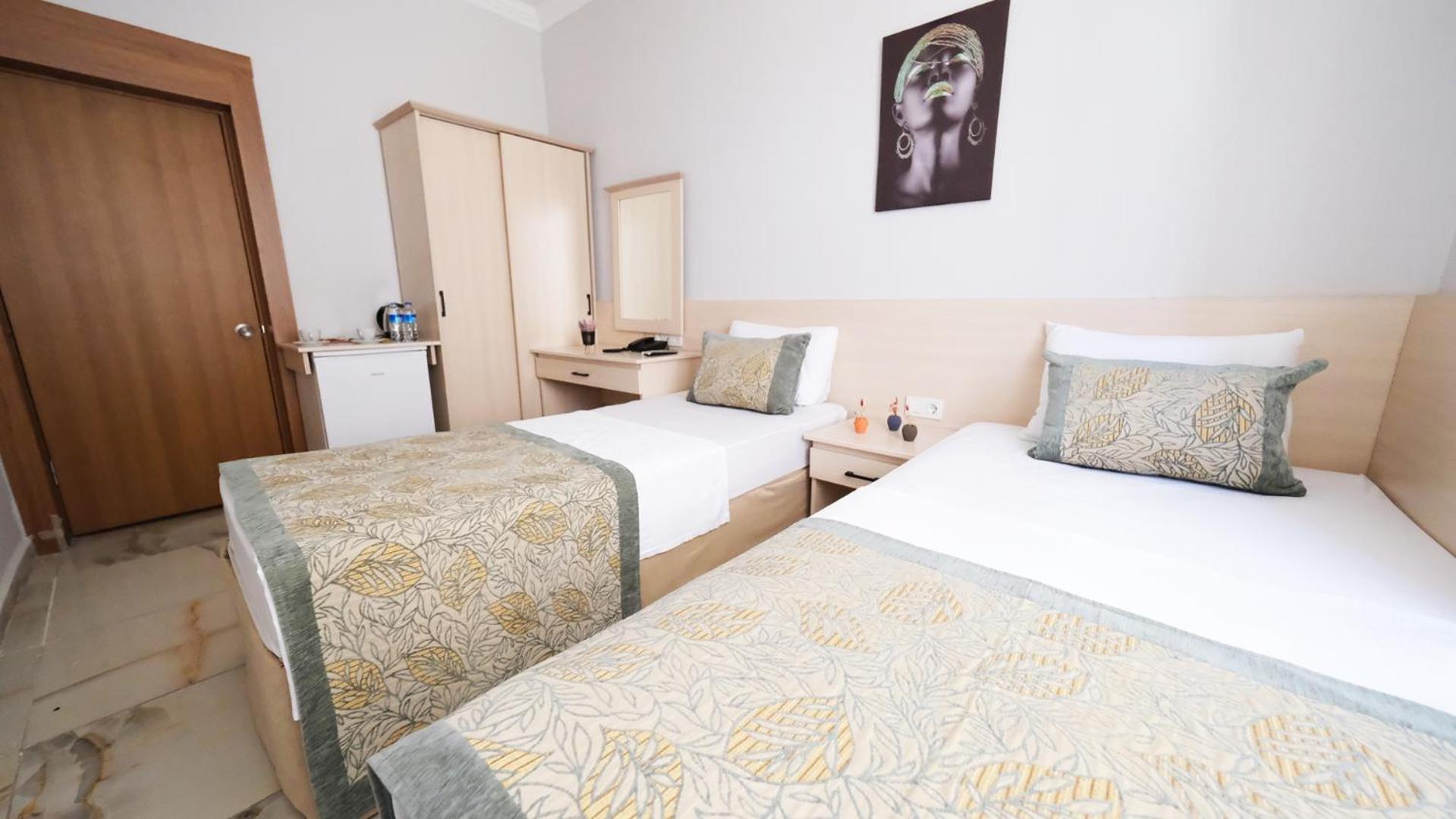 My Home Hotel Gulluk - Image 10