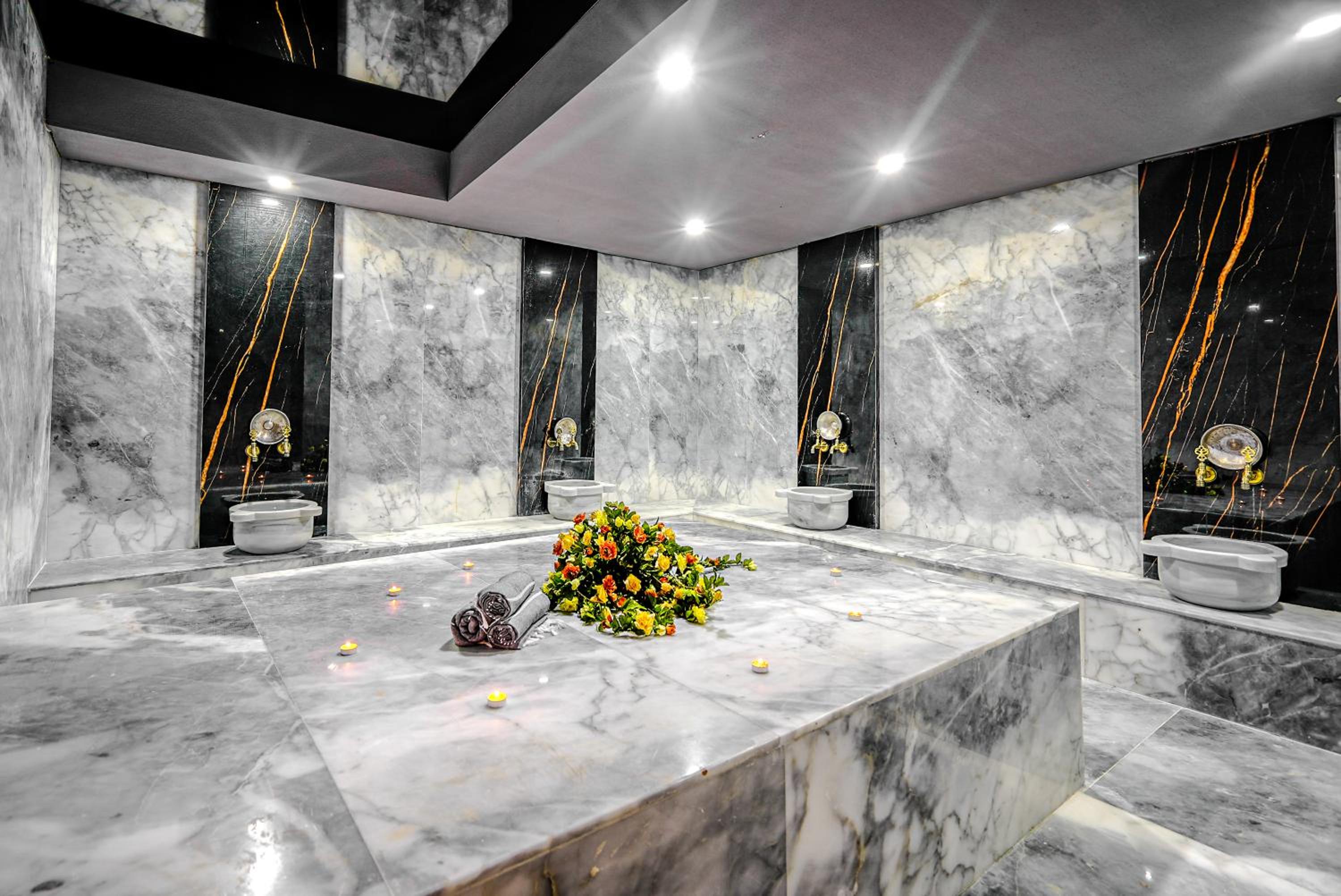 Lupo Libero Otel Spa - Image 56
