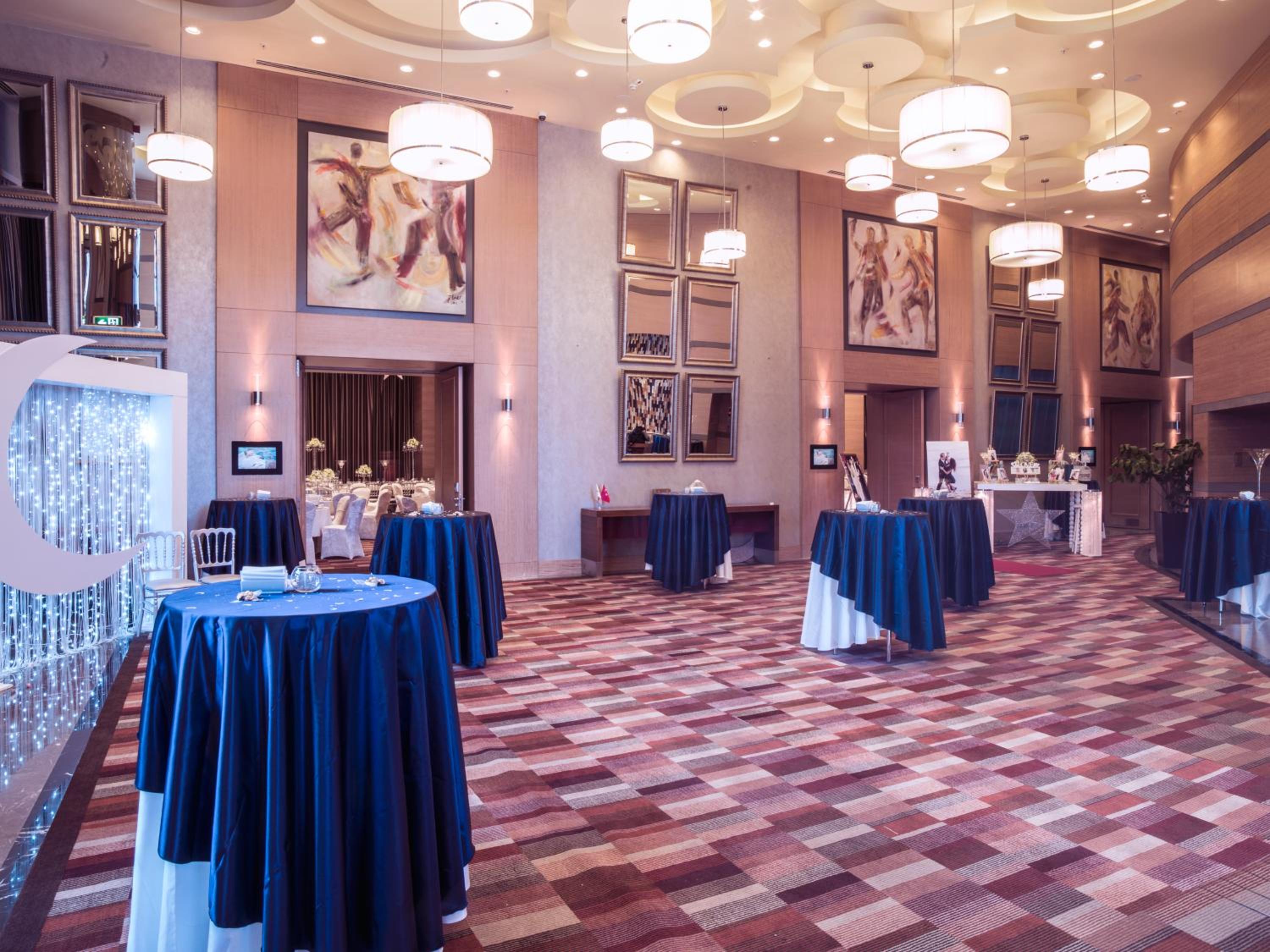 Movenpick Hotel Ankara - Image 23