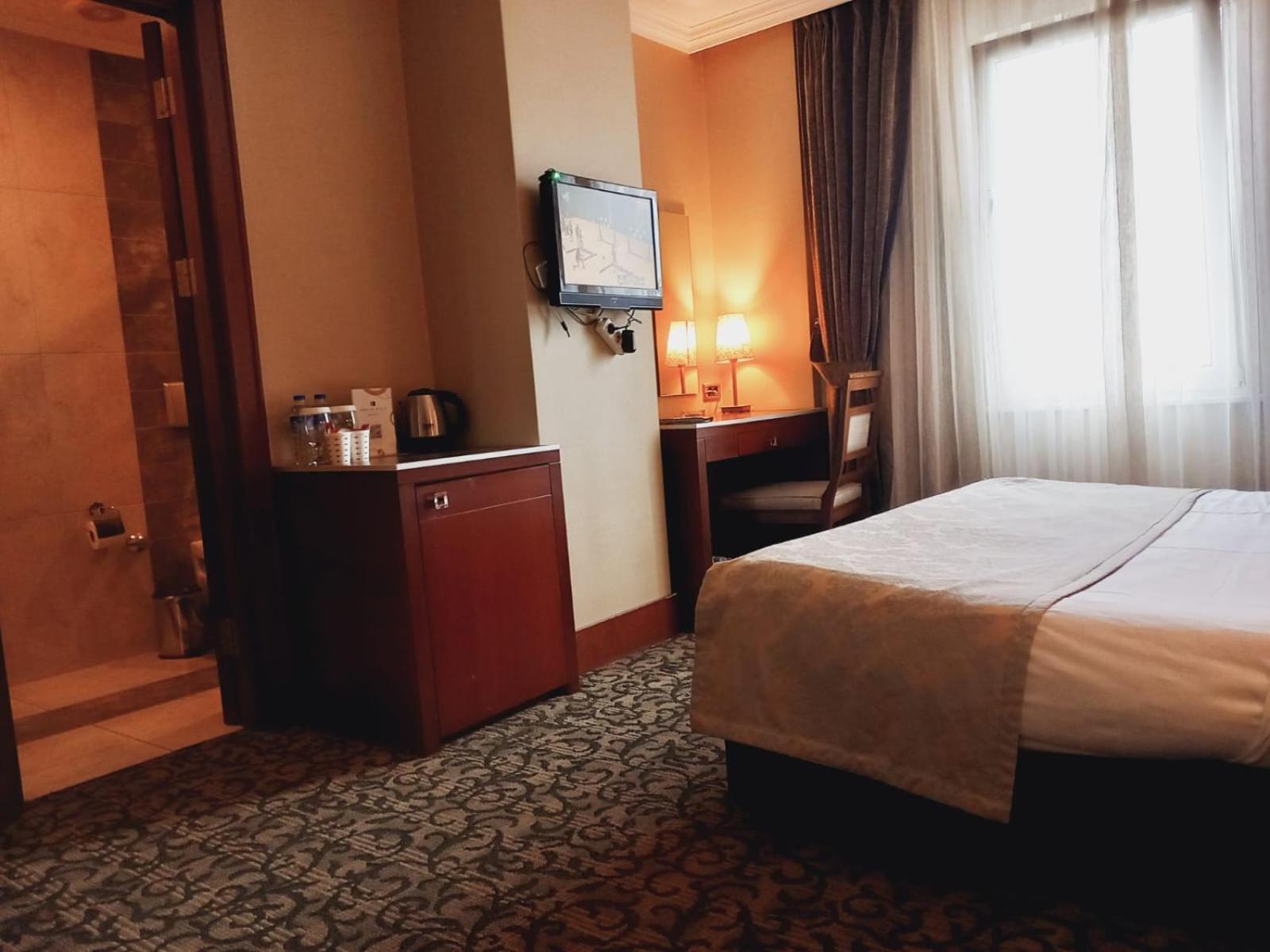 Dream Hill Business Deluxe Hotel Asia - Image 89