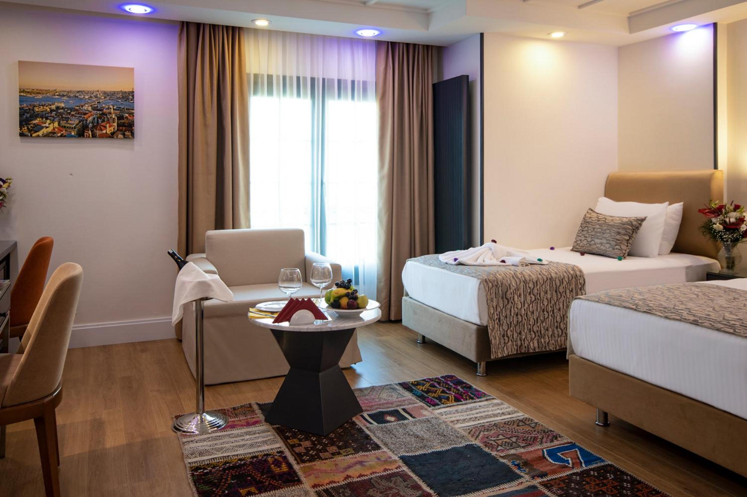 Antusa Design Otel & Spa - Image 23