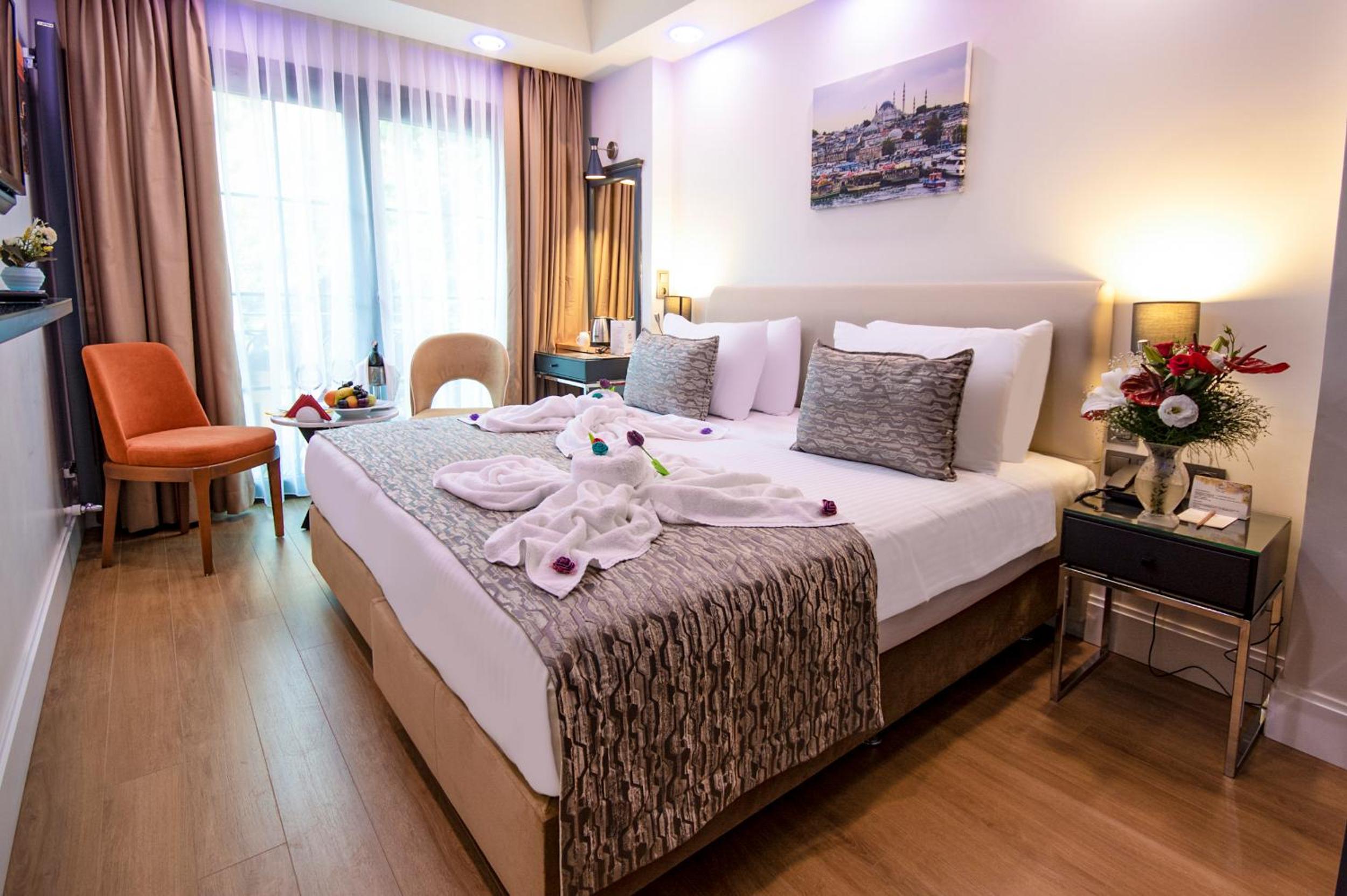 Antusa Design Otel & Spa - Image 22