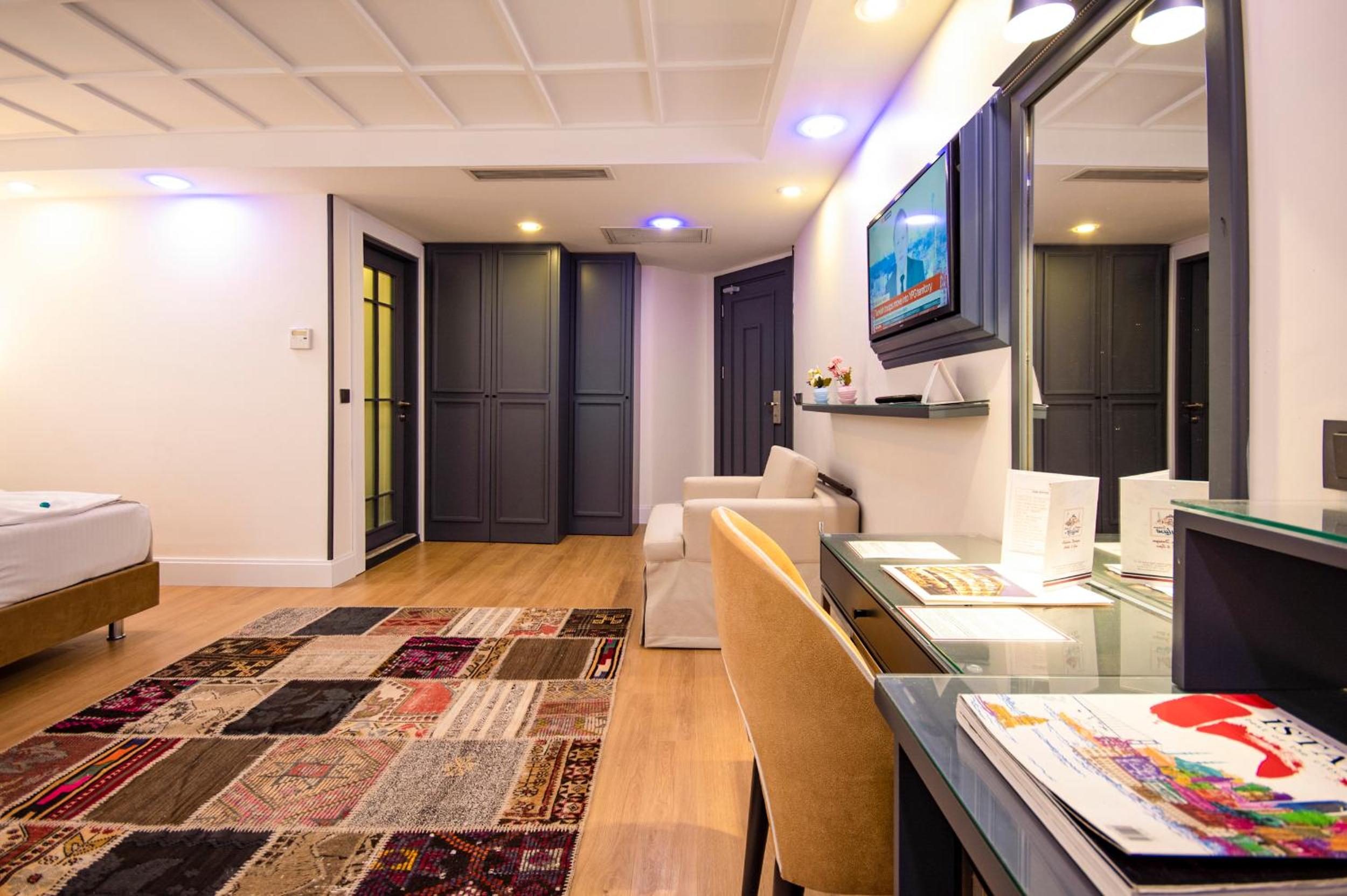 Antusa Design Otel & Spa - Image 30