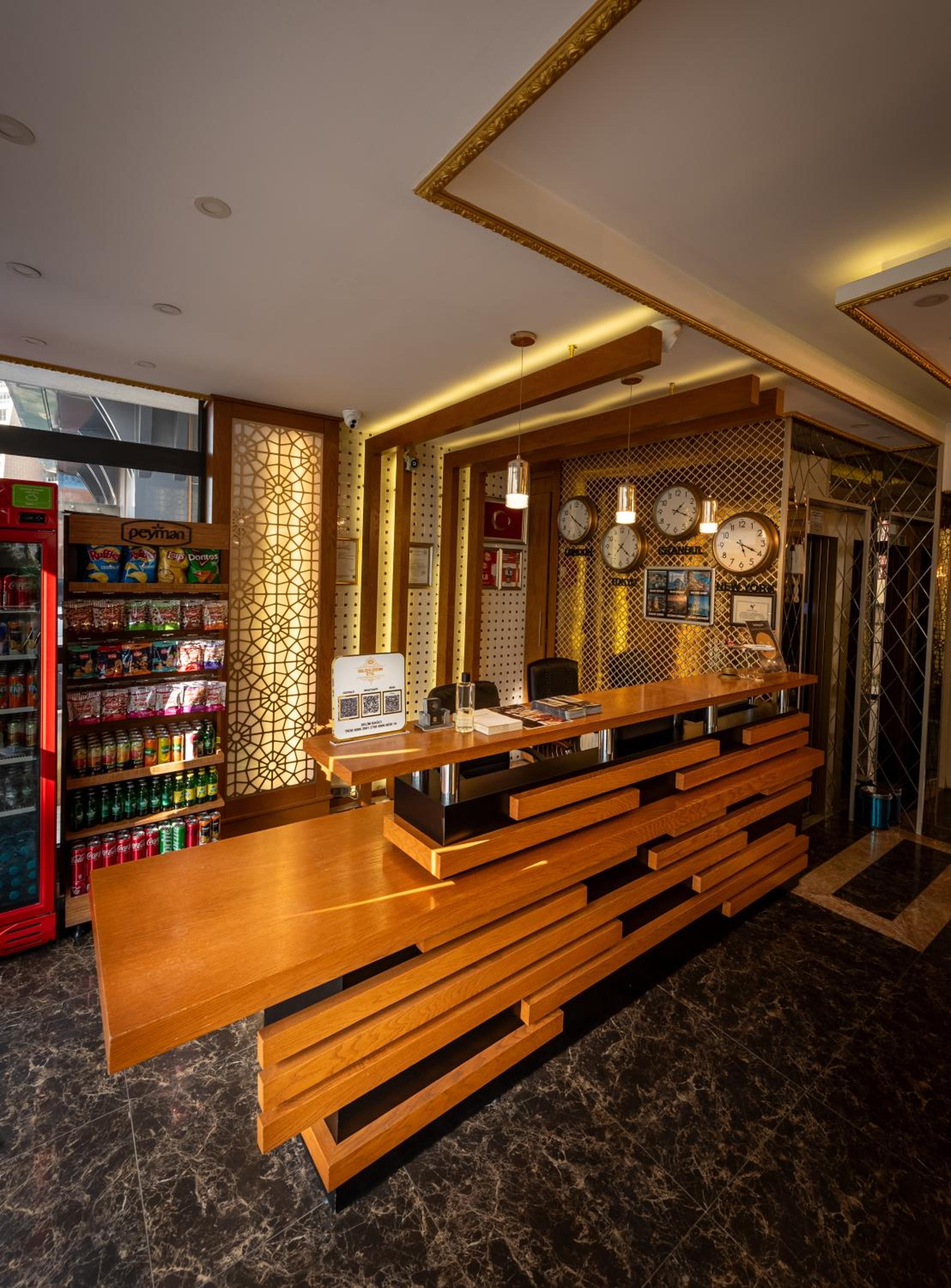 Golden Dream Otel - Image 54