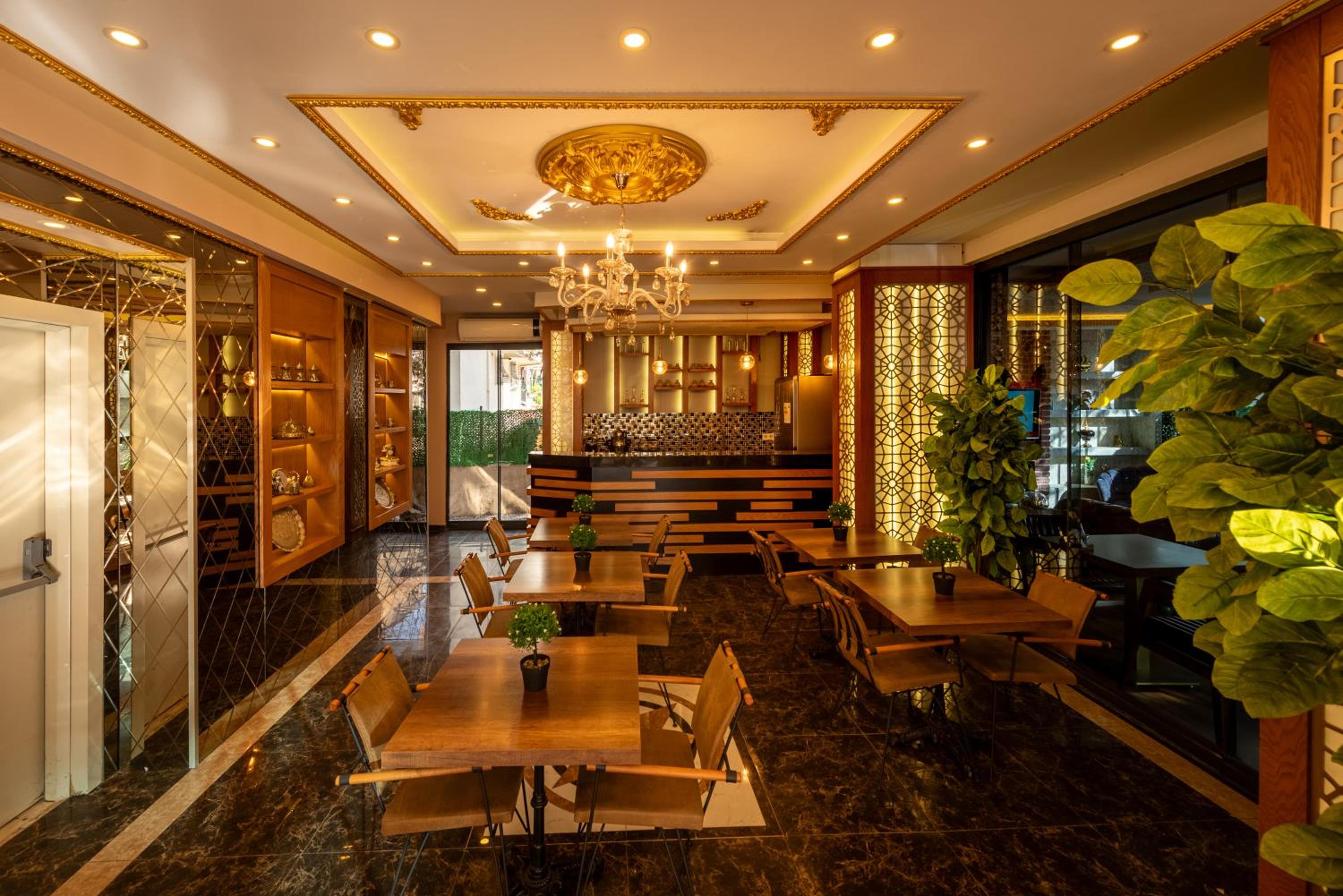 Golden Dream Otel - Image 24