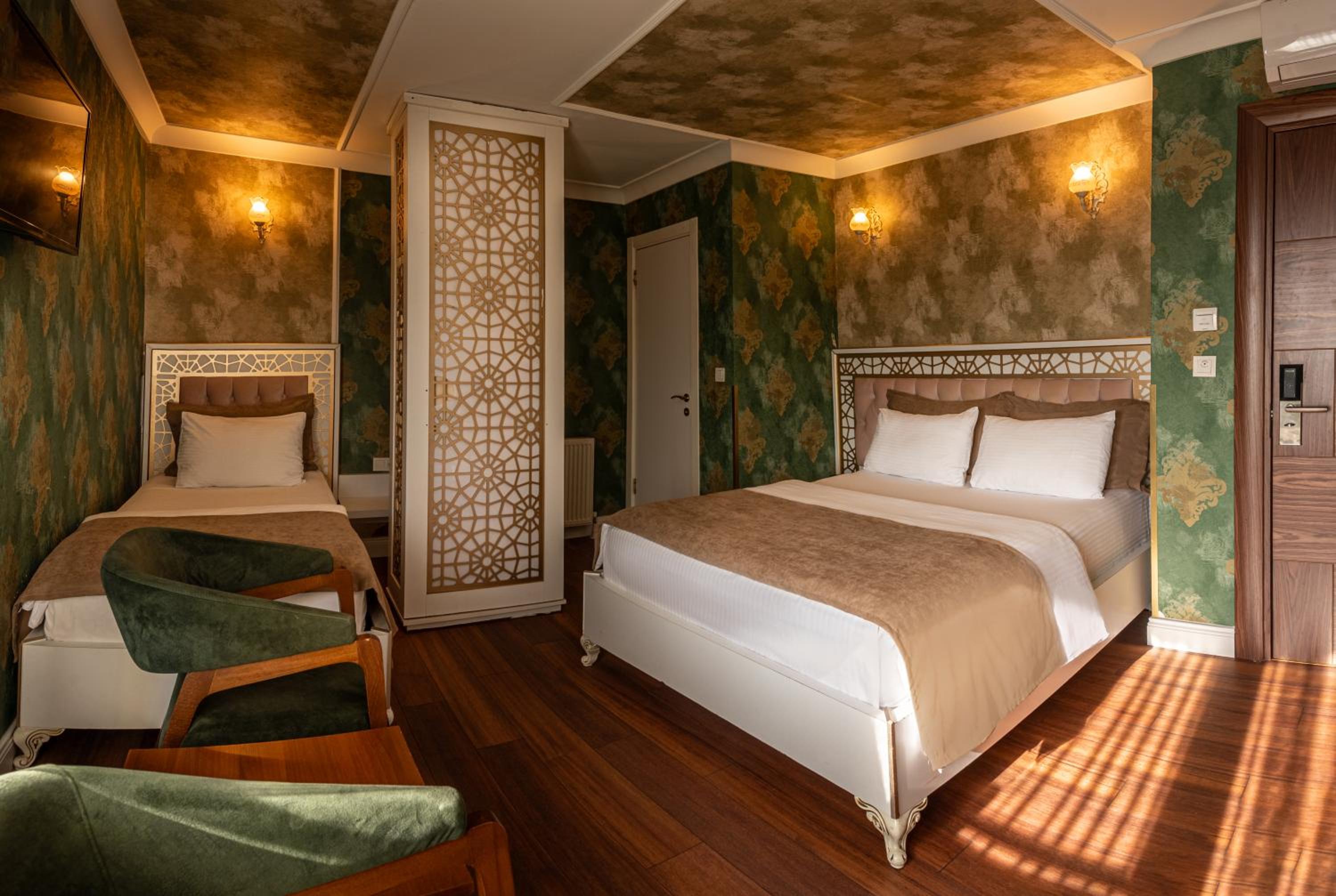 Golden Dream Otel - Image 39