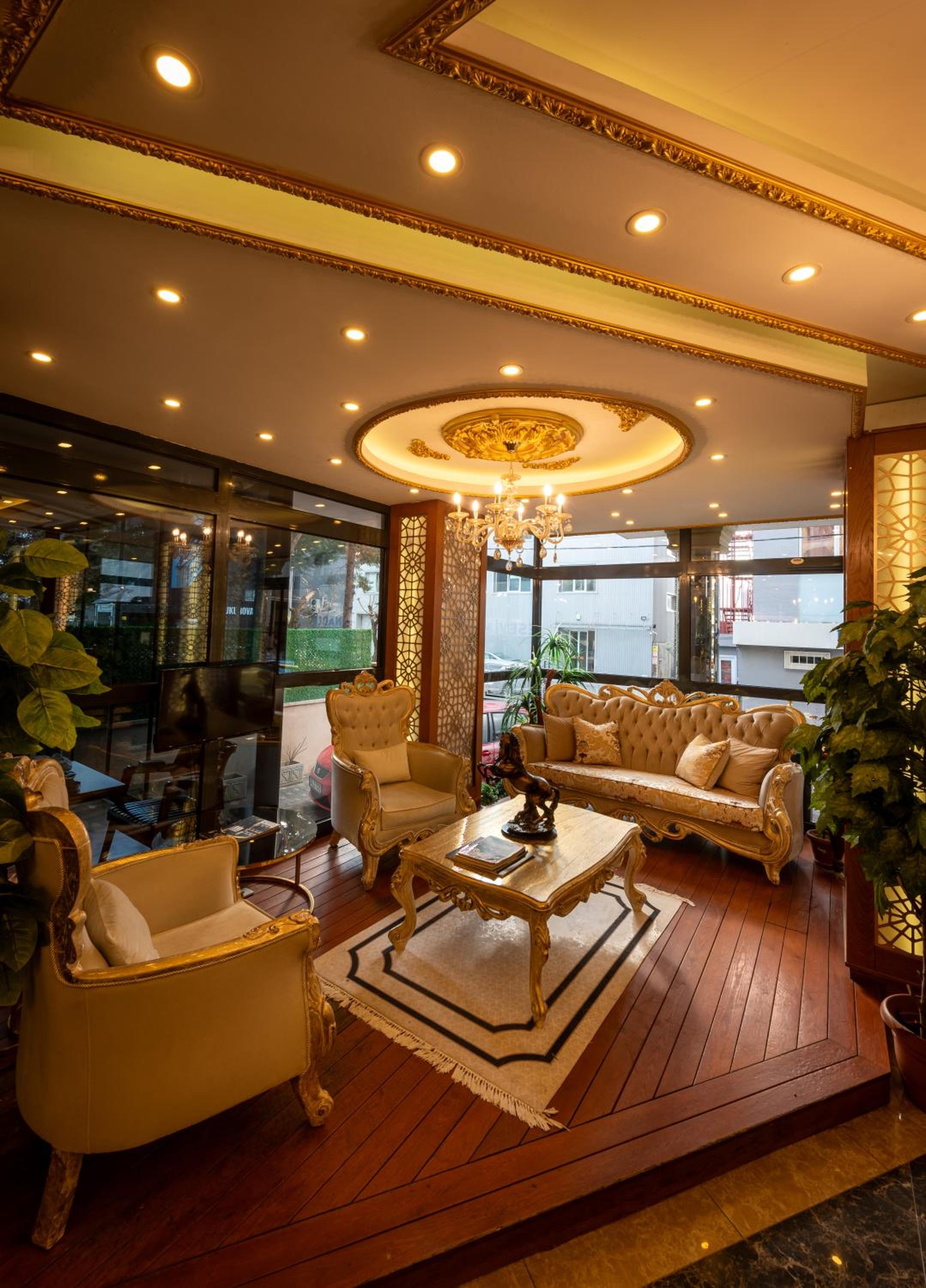 Golden Dream Otel - Image 32