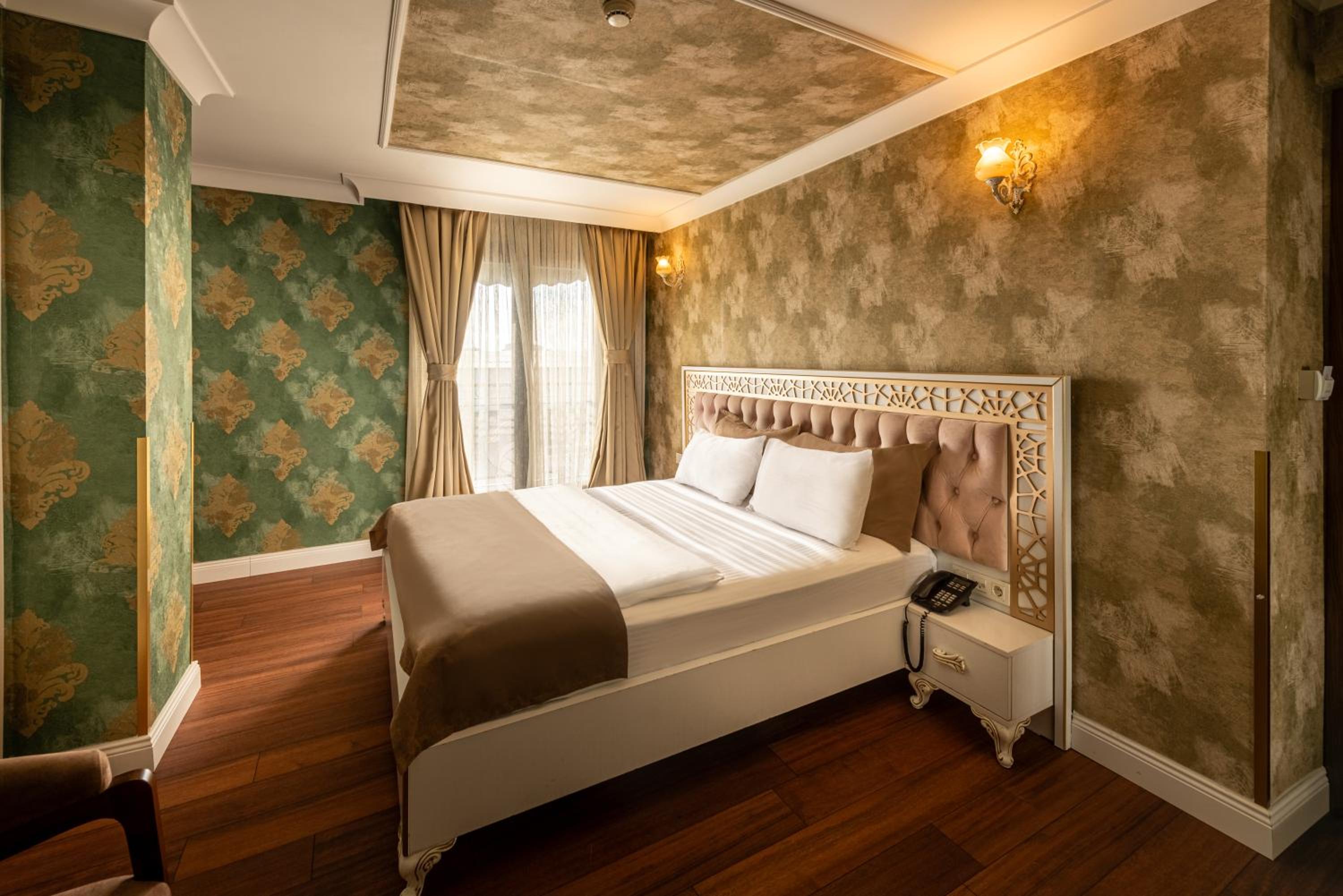 Golden Dream Otel - Image 40