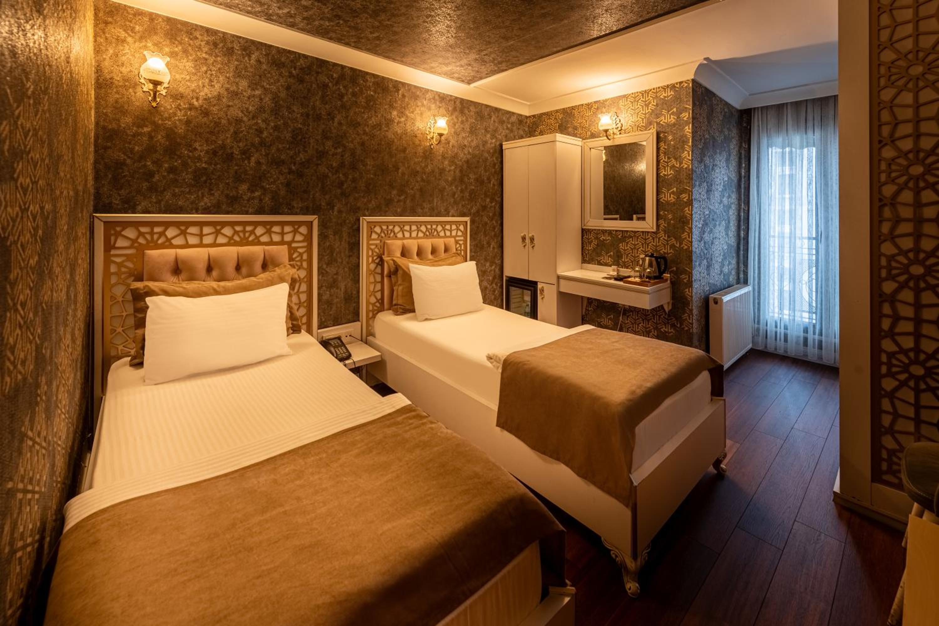 Golden Dream Otel - Image 42