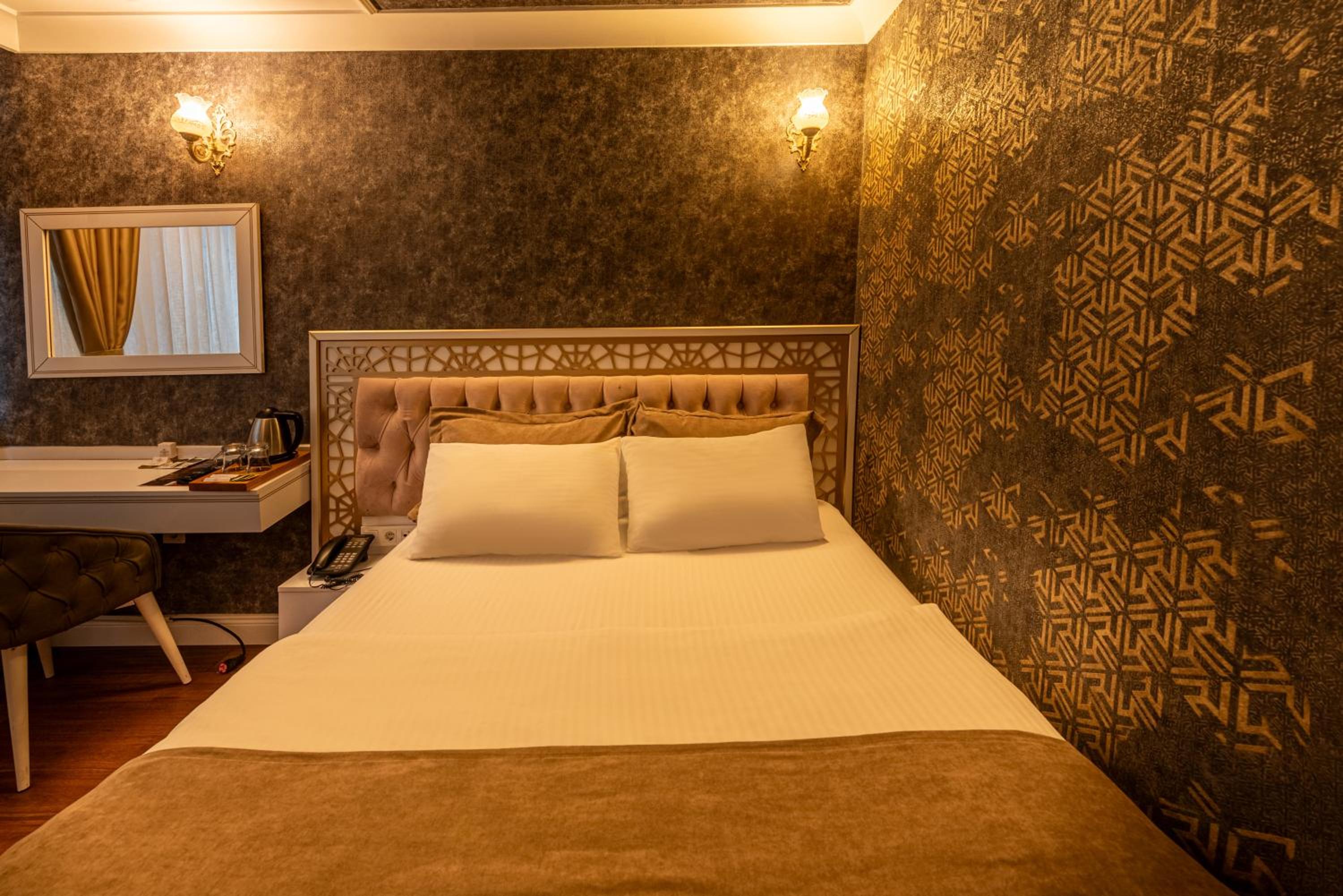 Golden Dream Otel - Image 45