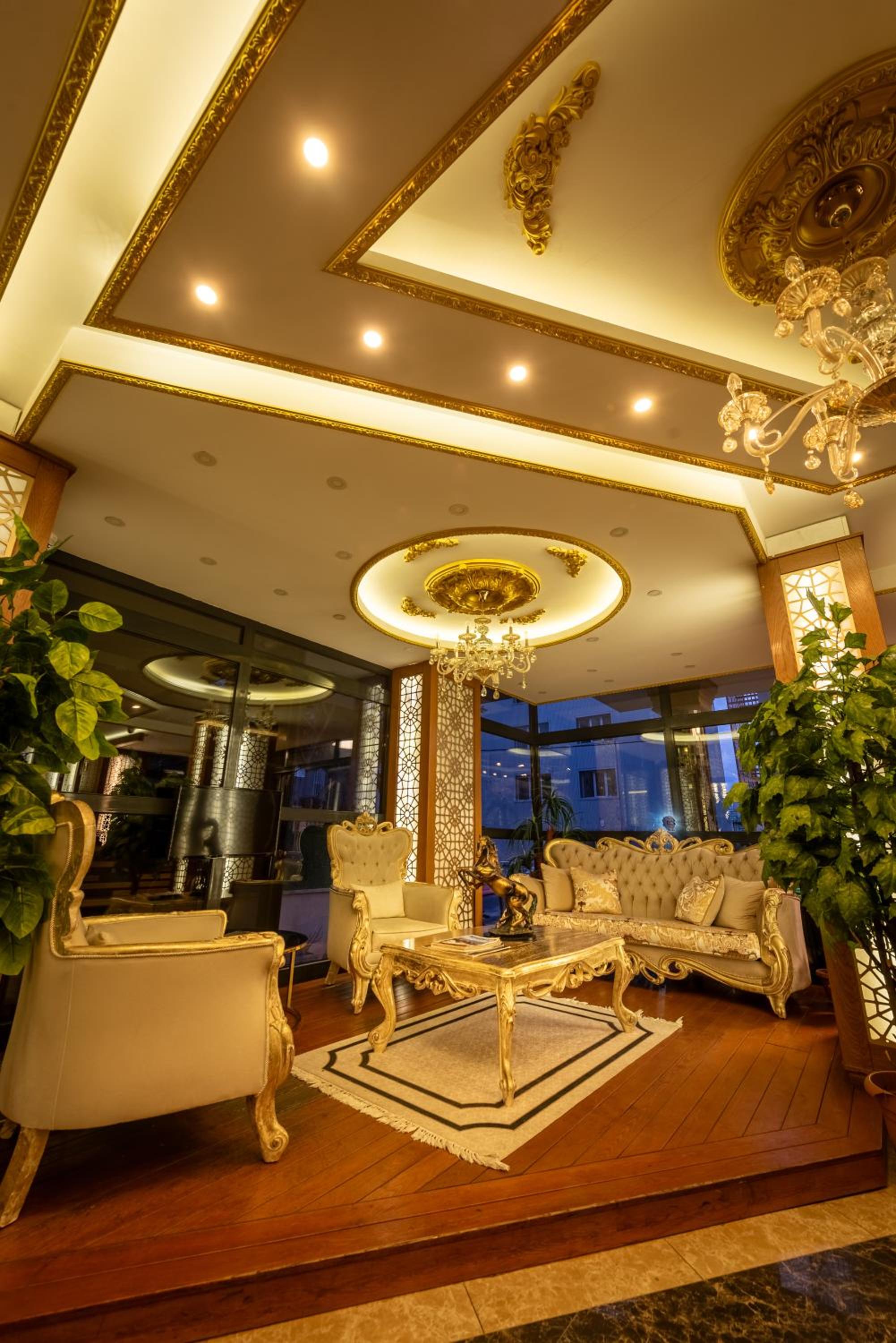 Golden Dream Otel - Image 21