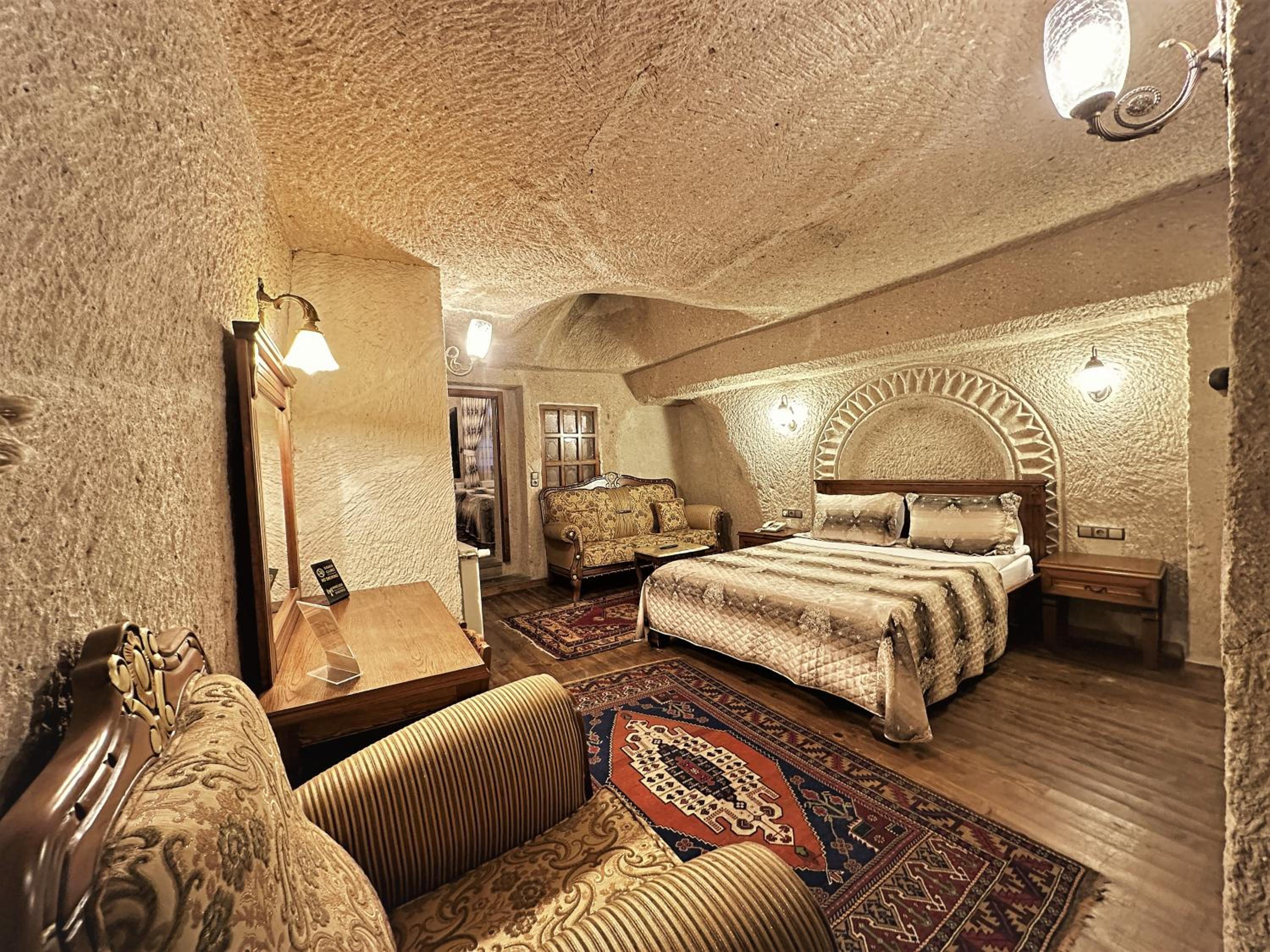 Stone House Cave Otel - Image 89