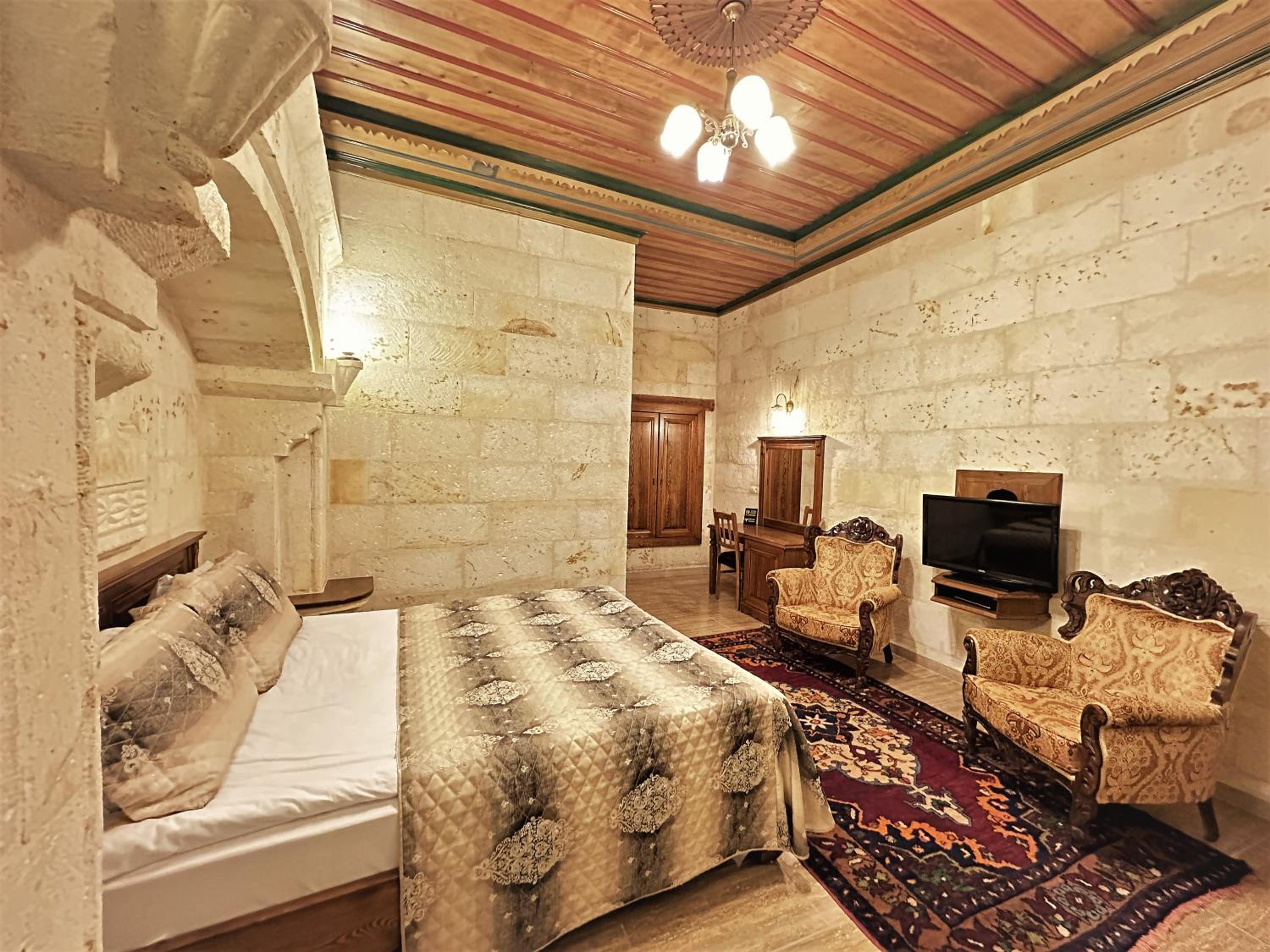Stone House Cave Otel - Image 14