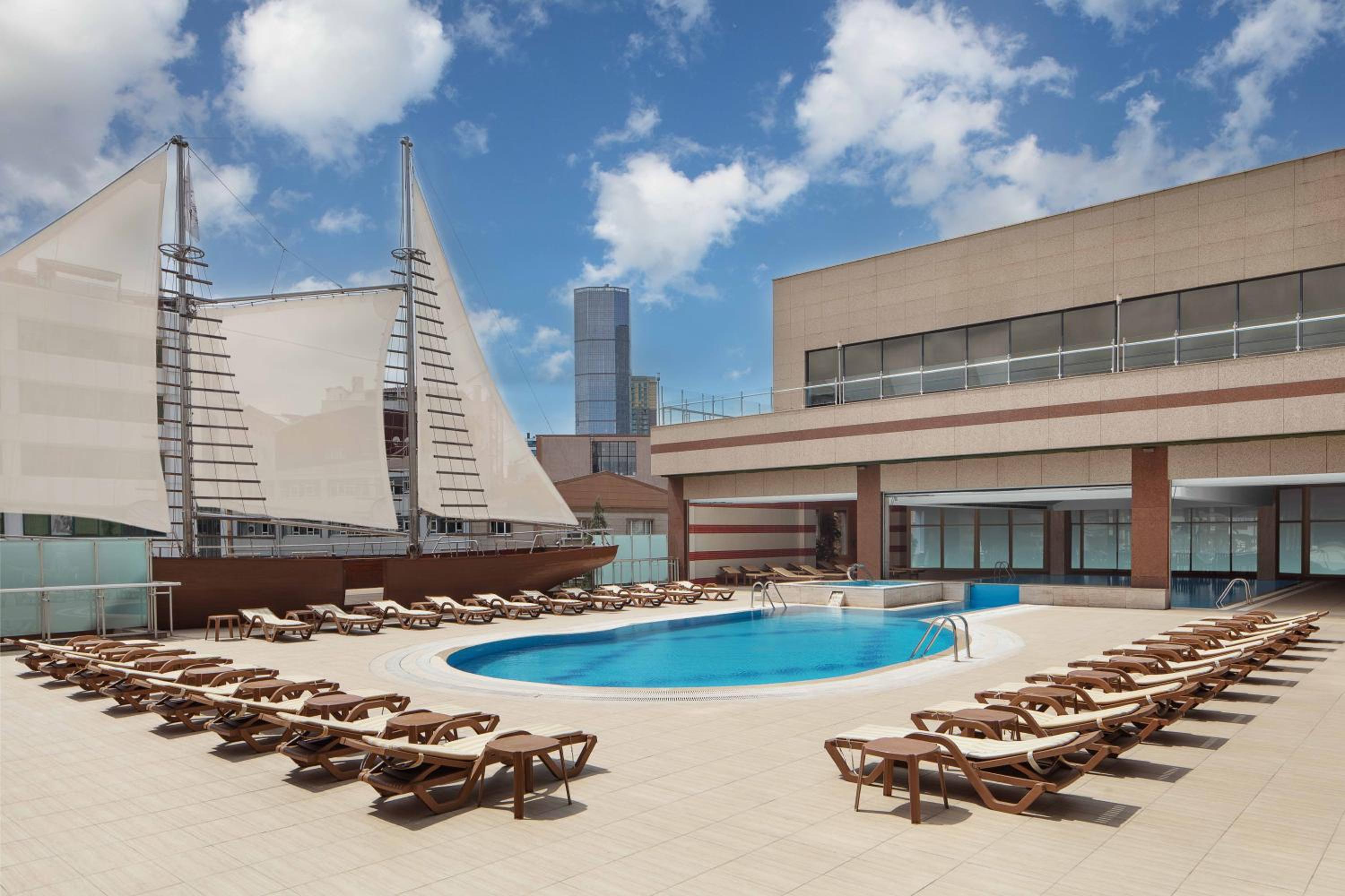 Grand Cevahir Hotel Convention Center - Image 55