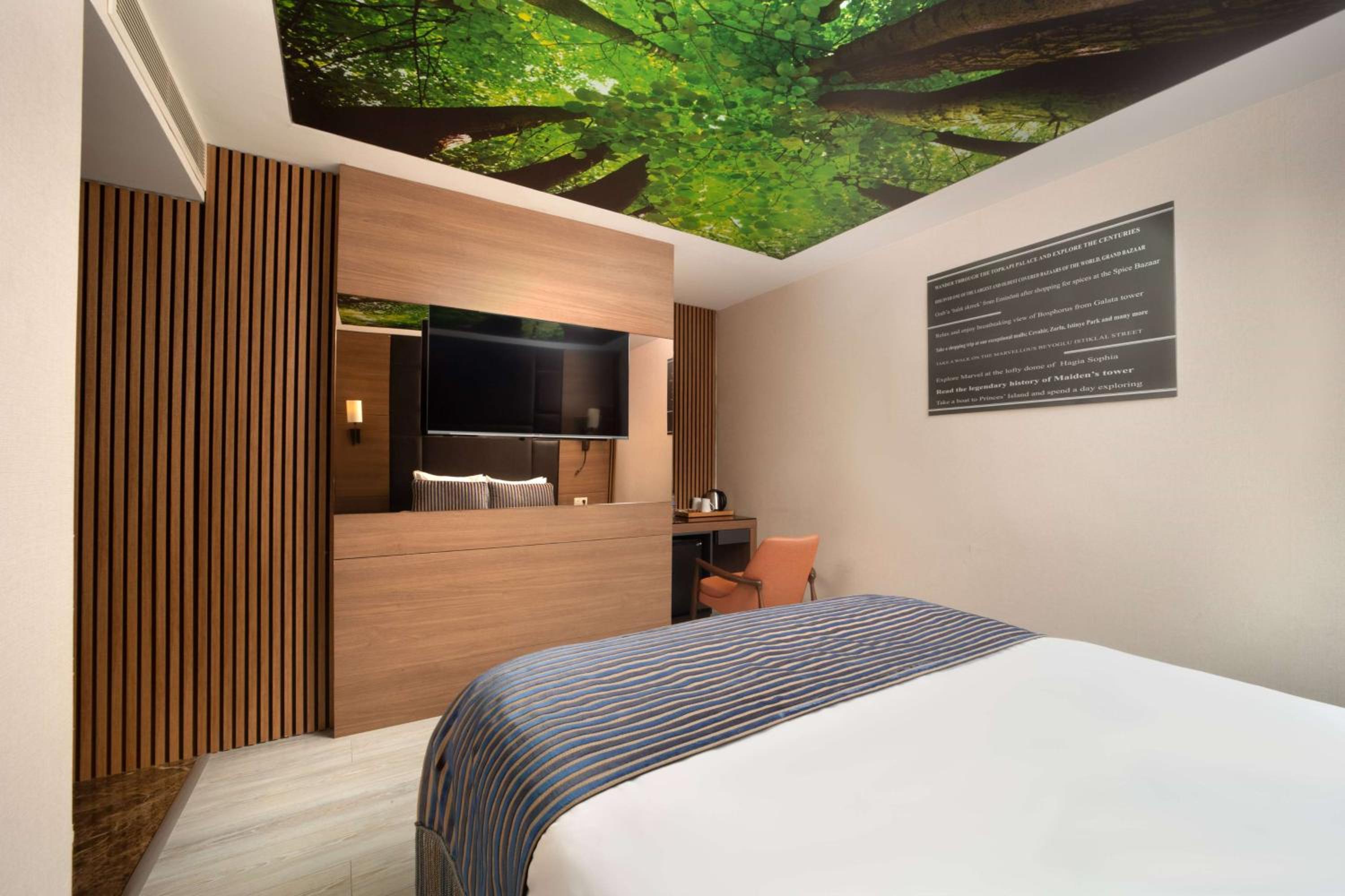 TRYP By Wyndham İstanbul Şişli Otel - Image 64