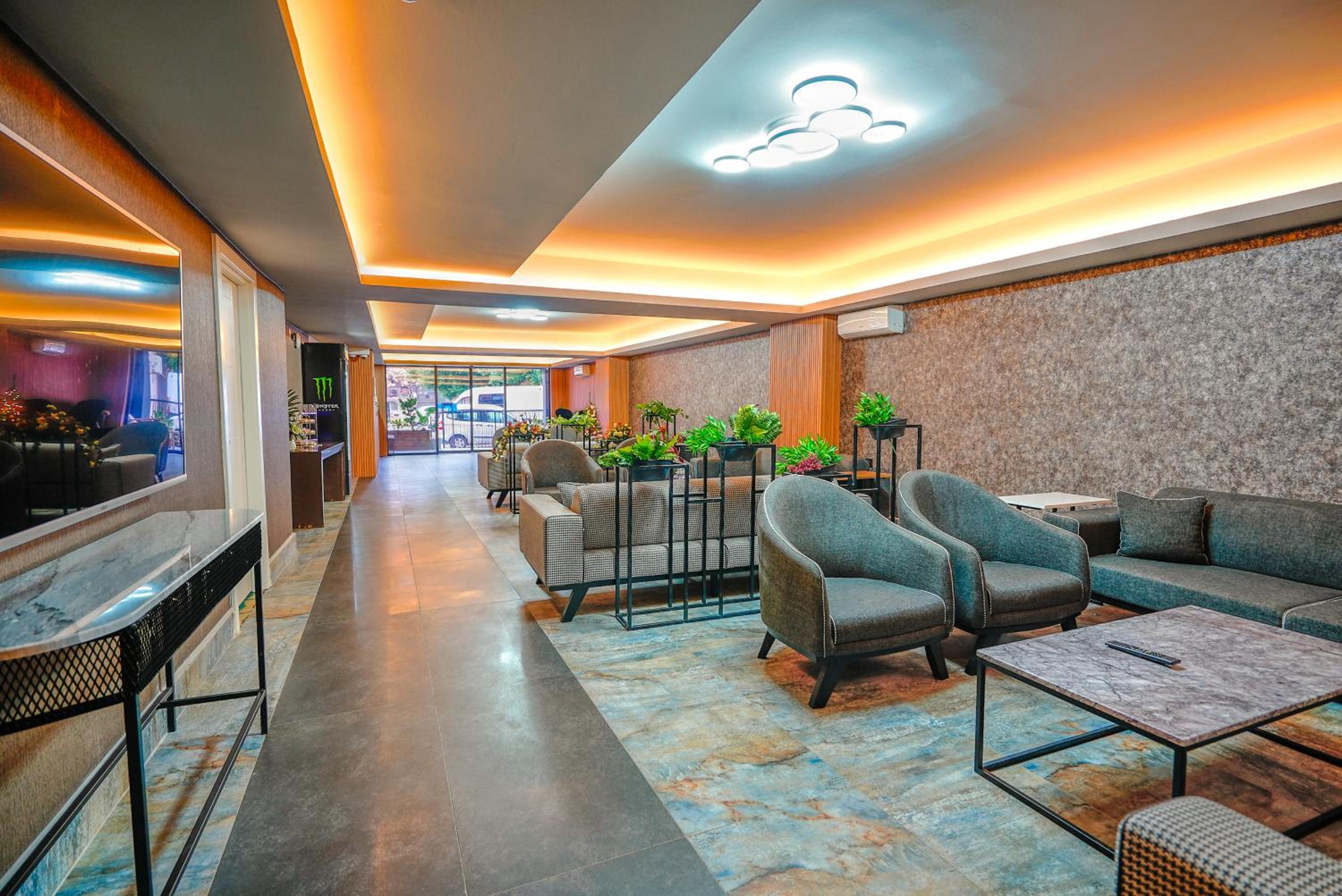 Lupo Libero Otel Spa - Image 11
