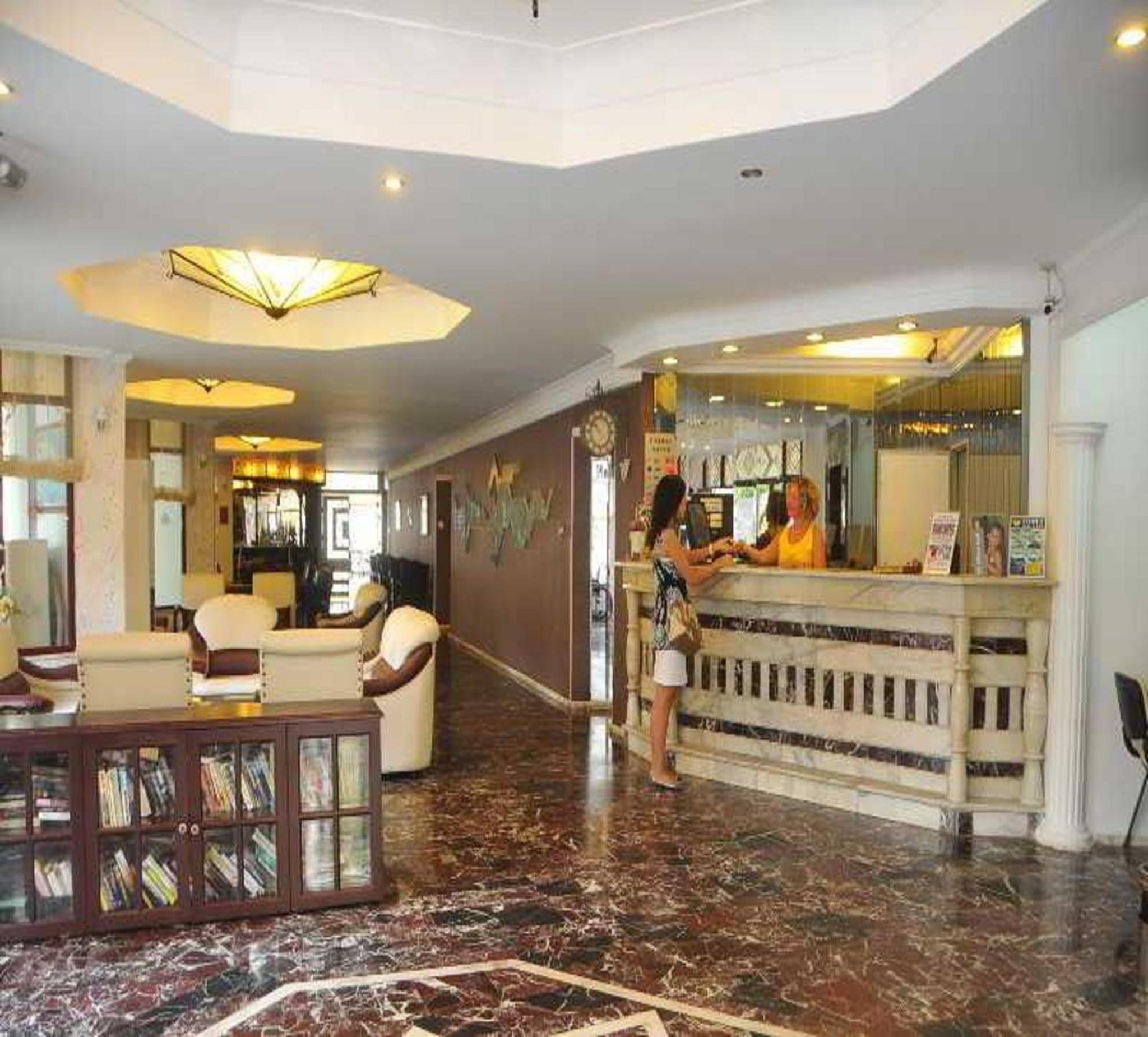 Azak Hotel - Image 30