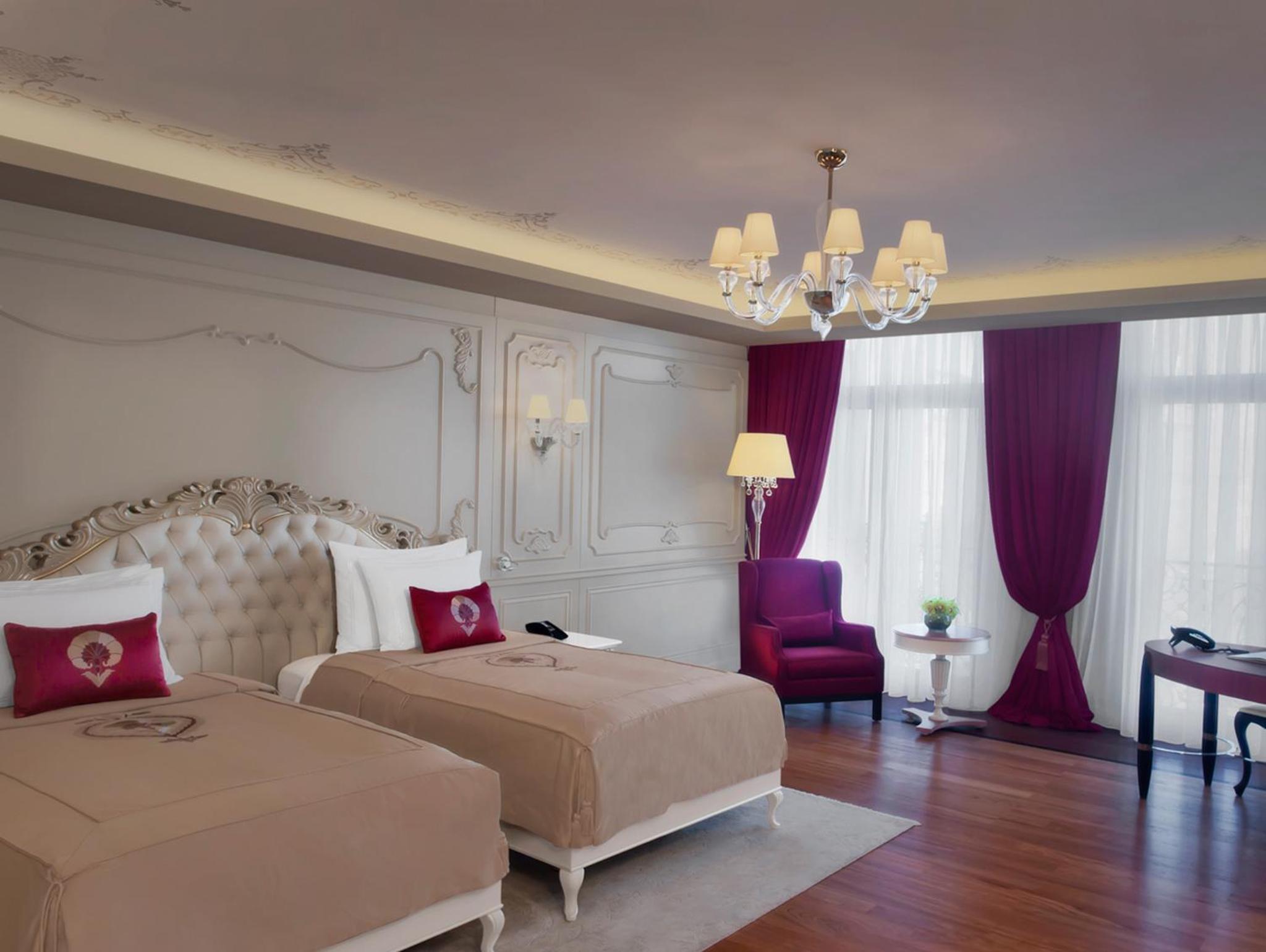 CVK Park Bosphorus Hotel Istanbul - Image 40