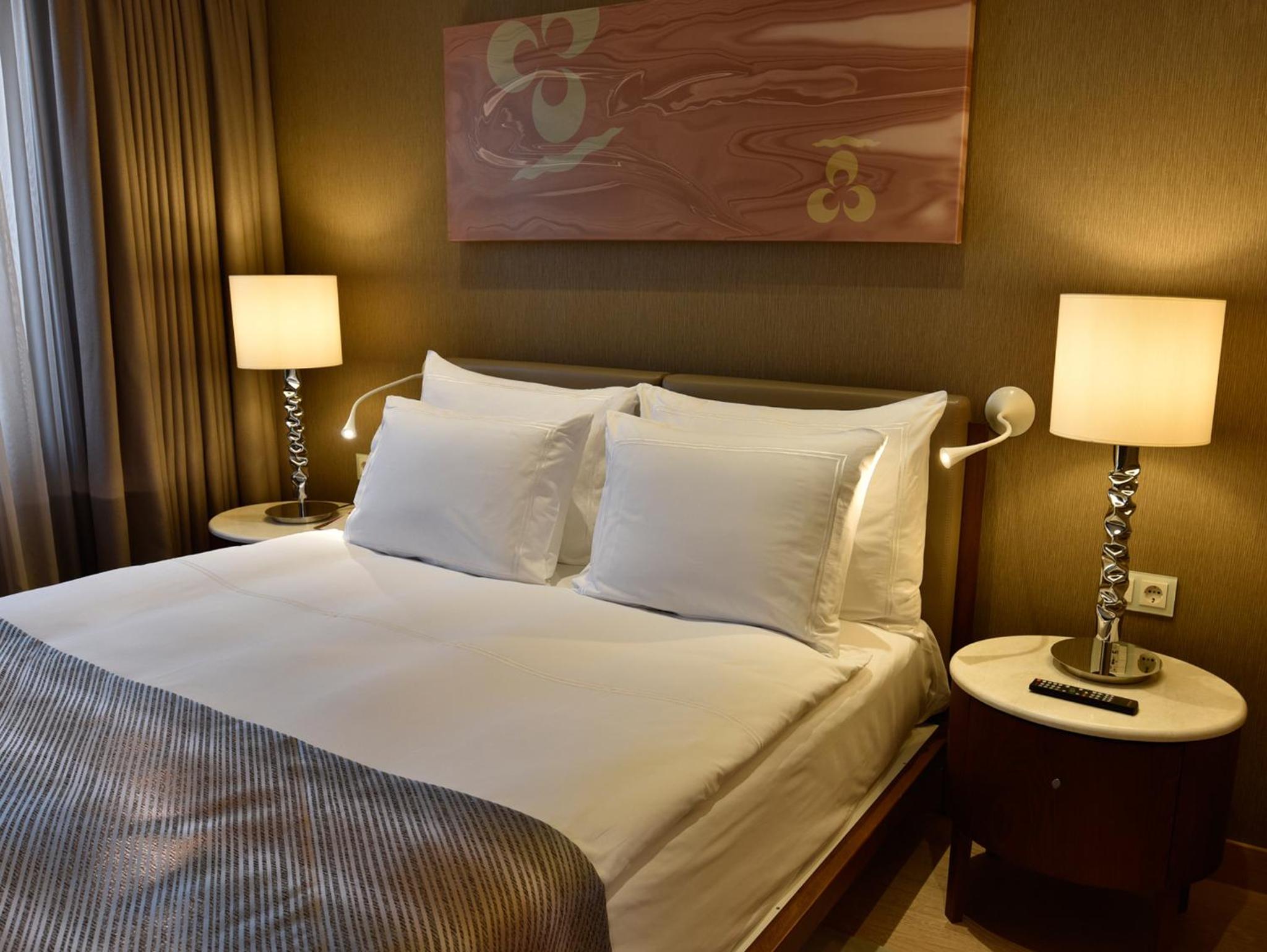 CVK Park Bosphorus Hotel Istanbul - Image 141