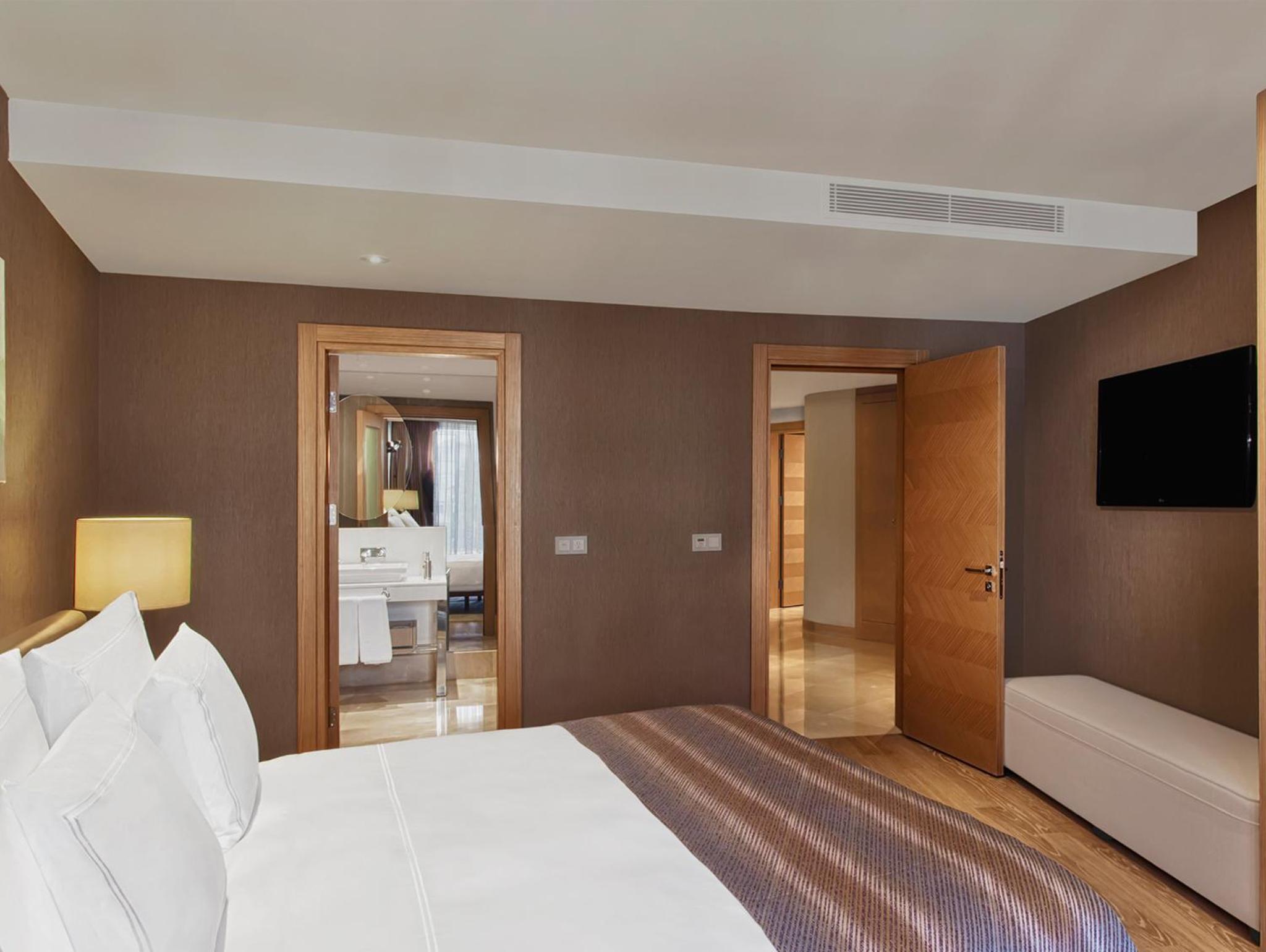 CVK Park Bosphorus Hotel Istanbul - Image 38