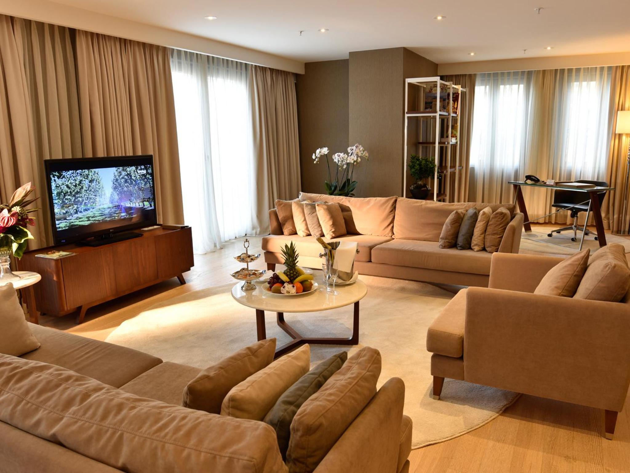 CVK Park Bosphorus Hotel Istanbul - Image 37