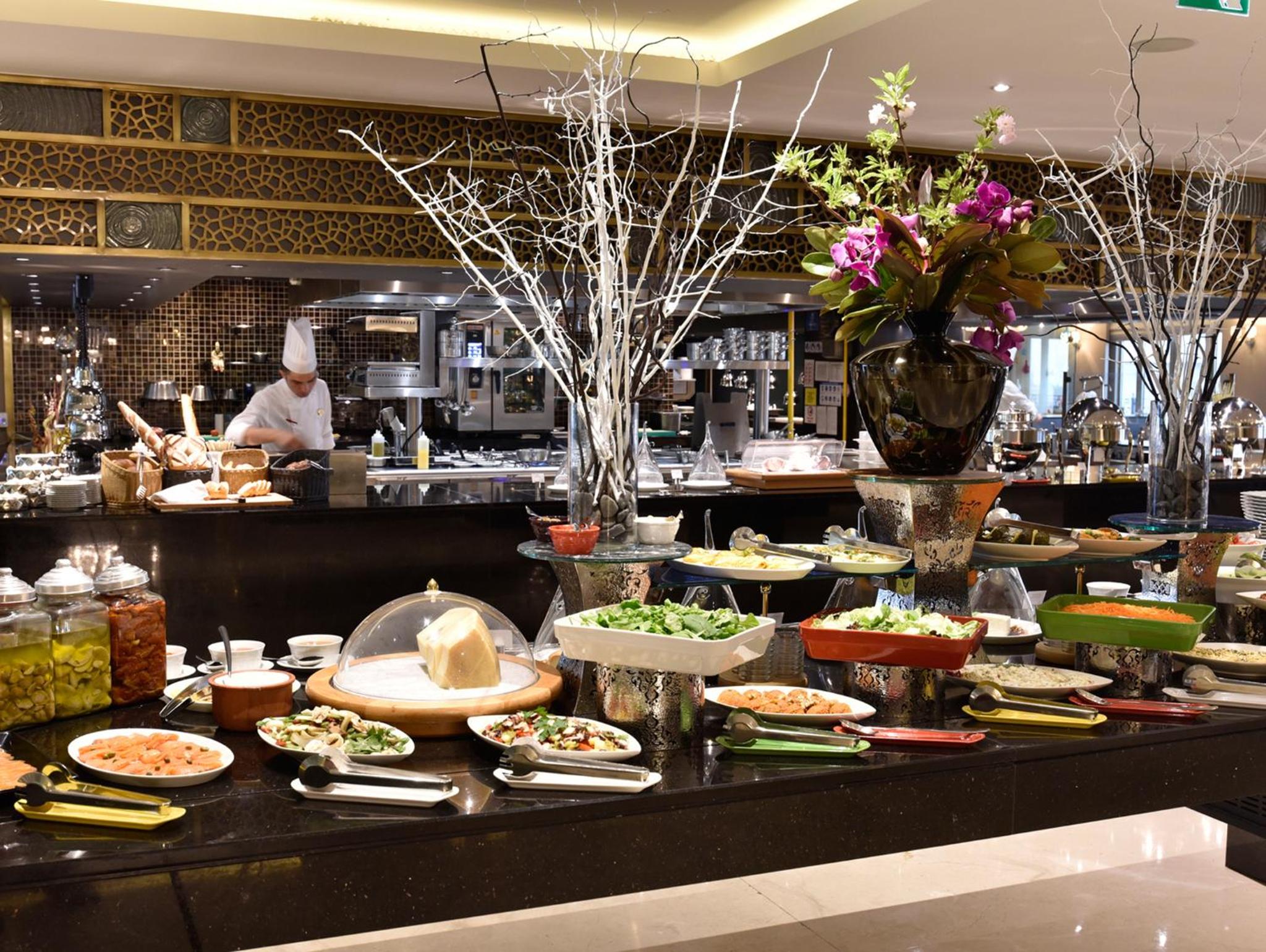 CVK Park Bosphorus Hotel Istanbul - Image 24