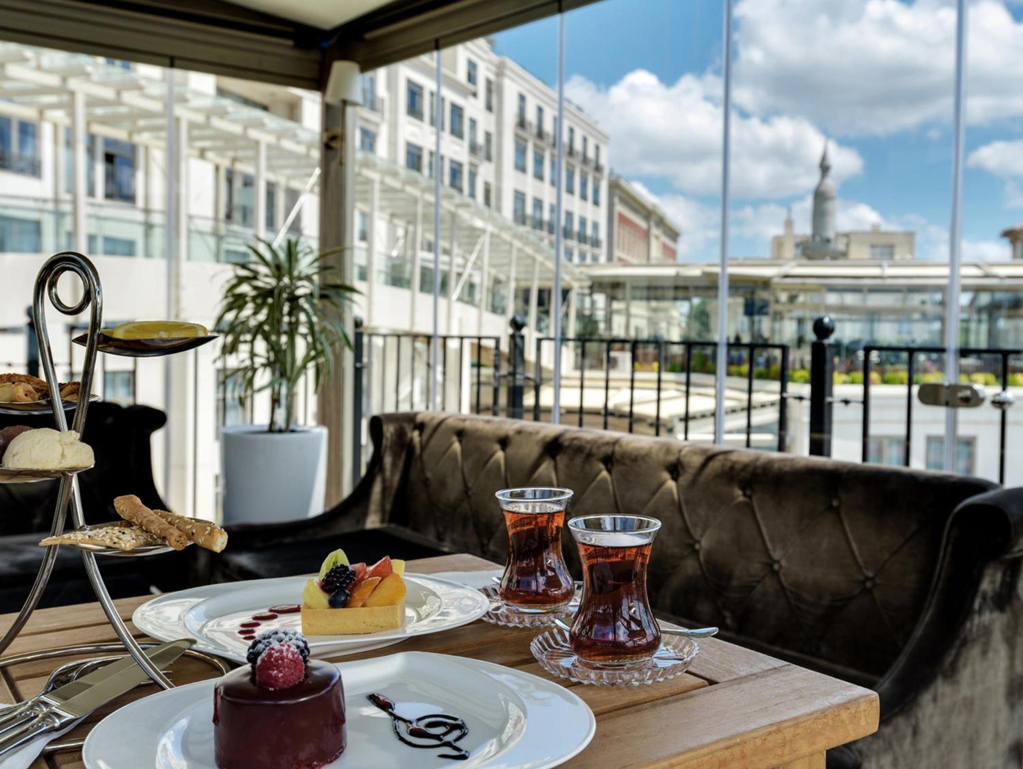 CVK Park Bosphorus Hotel Istanbul - Image 125