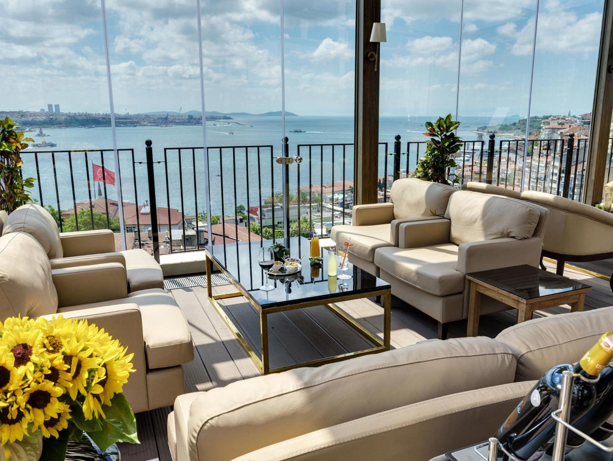 CVK Park Bosphorus Hotel Istanbul - Image 23