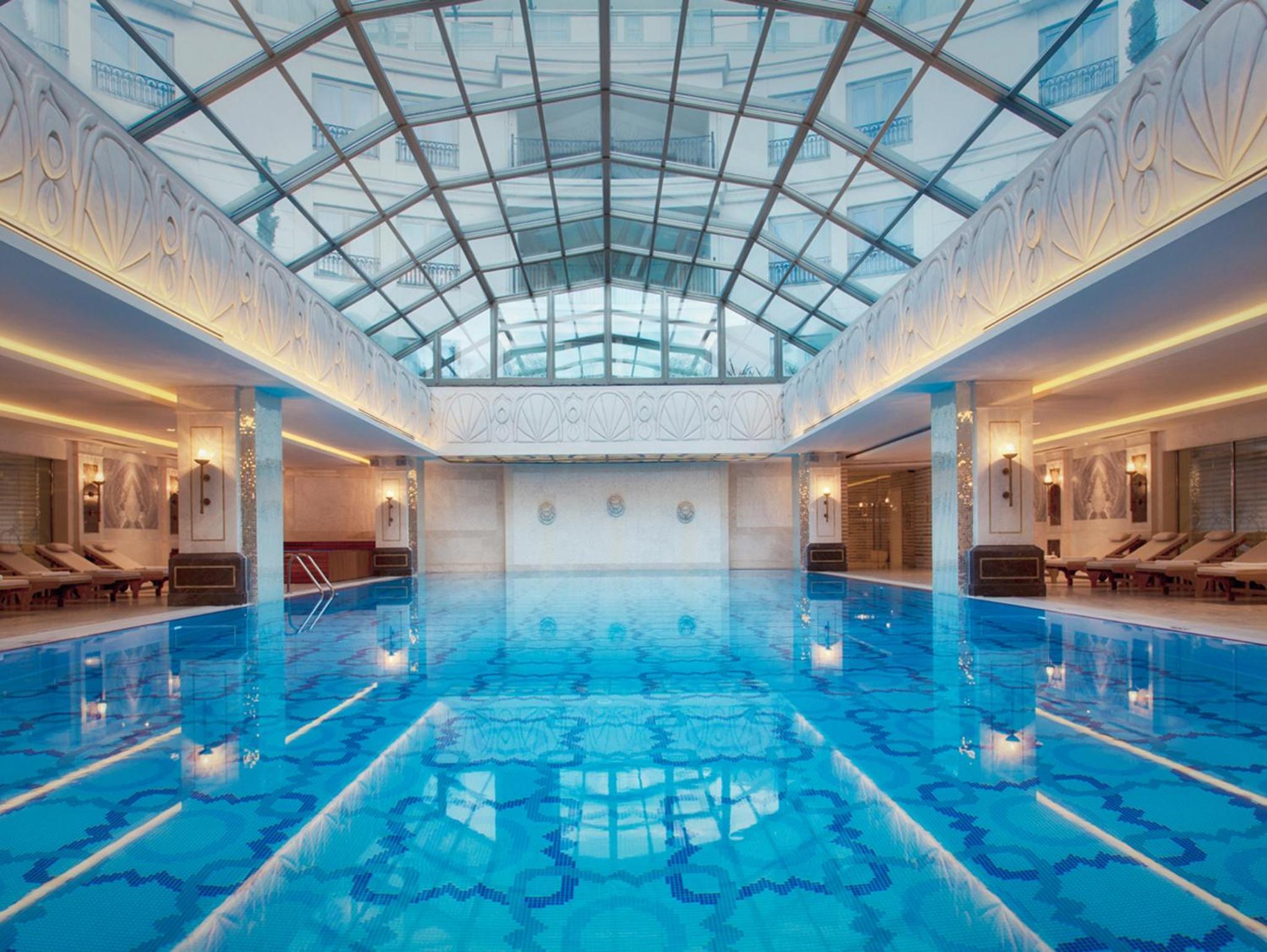 CVK Park Bosphorus Hotel Istanbul - Image 131