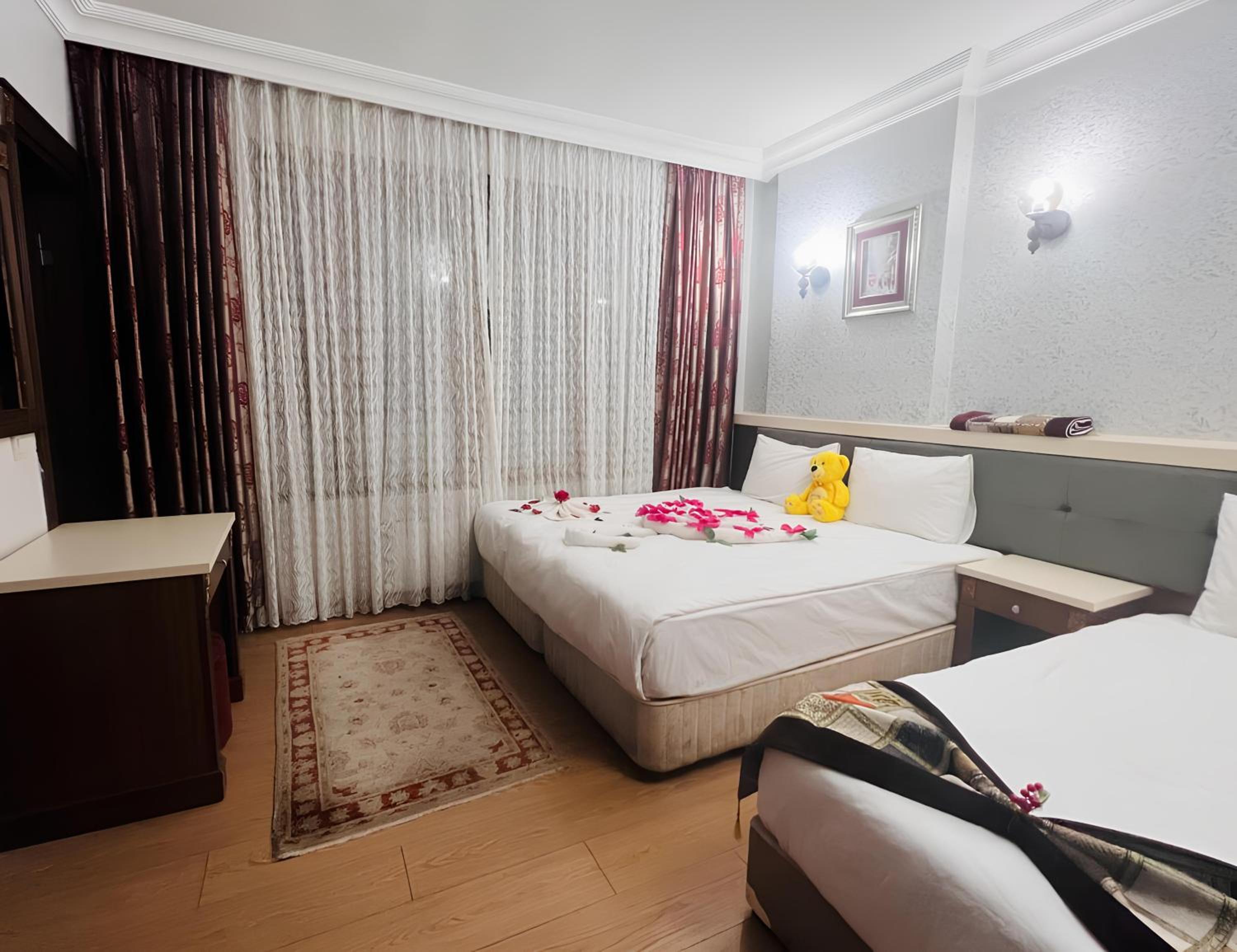 Maritime Otel İstanbul - Image 68